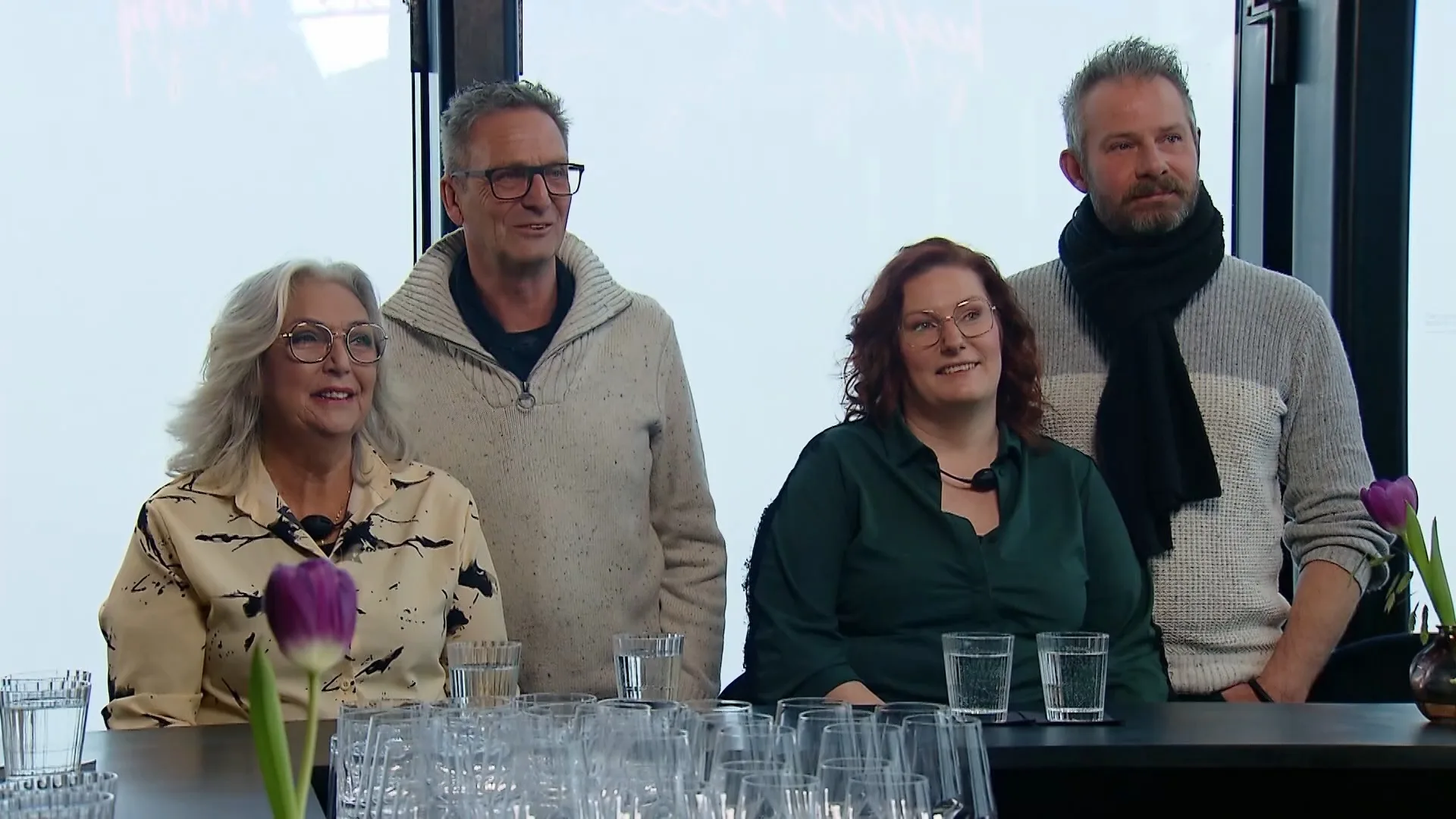 Maar liefst 7 nieuwe koppels in Het Blok: "Meer concurrentie!"