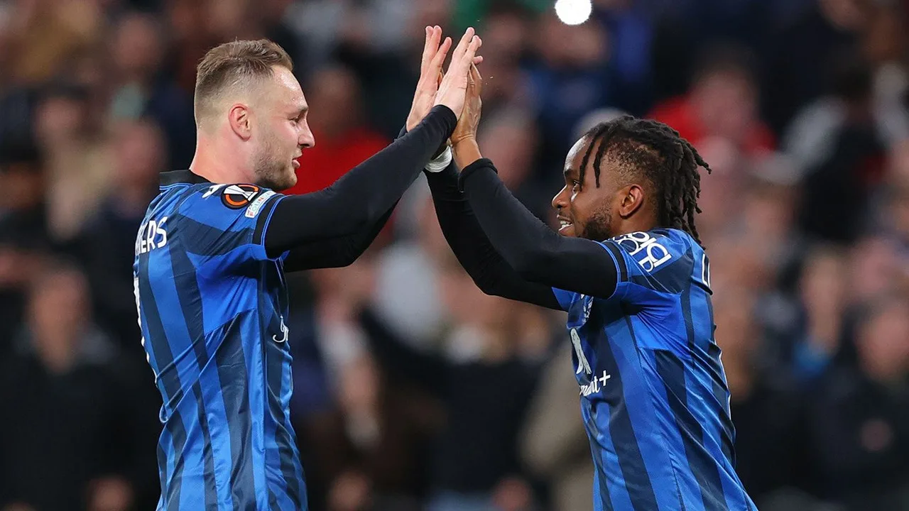 SAMENVATTING: Atalanta - Bayer Leverkusen (finale Europa League)