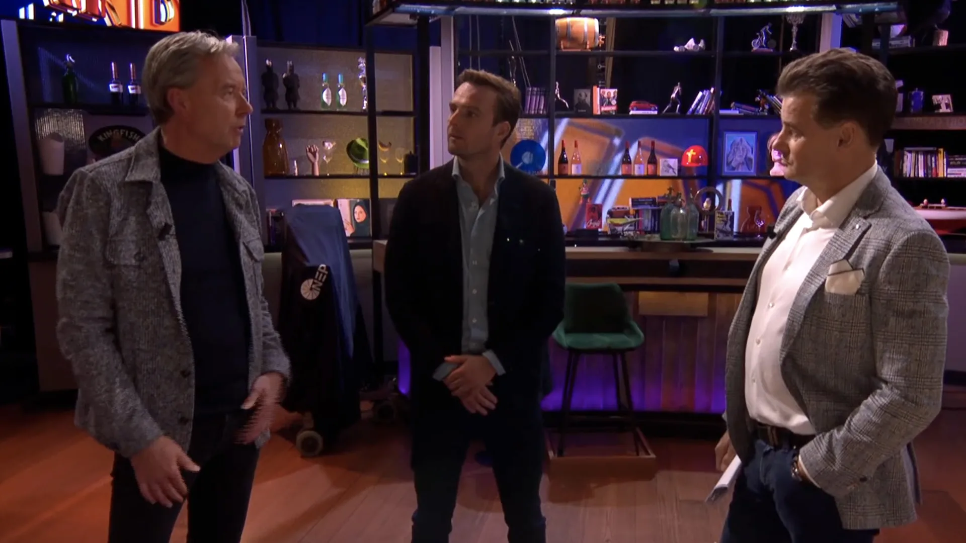 In de Wandelgangen met Valentijn Driessen: 'Ik vind Max Verstappen een beetje een jankerd!'