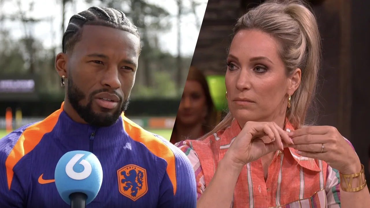 Hélène reageert op uitspraken Wijnaldum: 'Dat slaat natuurlijk helemaal nergens op'