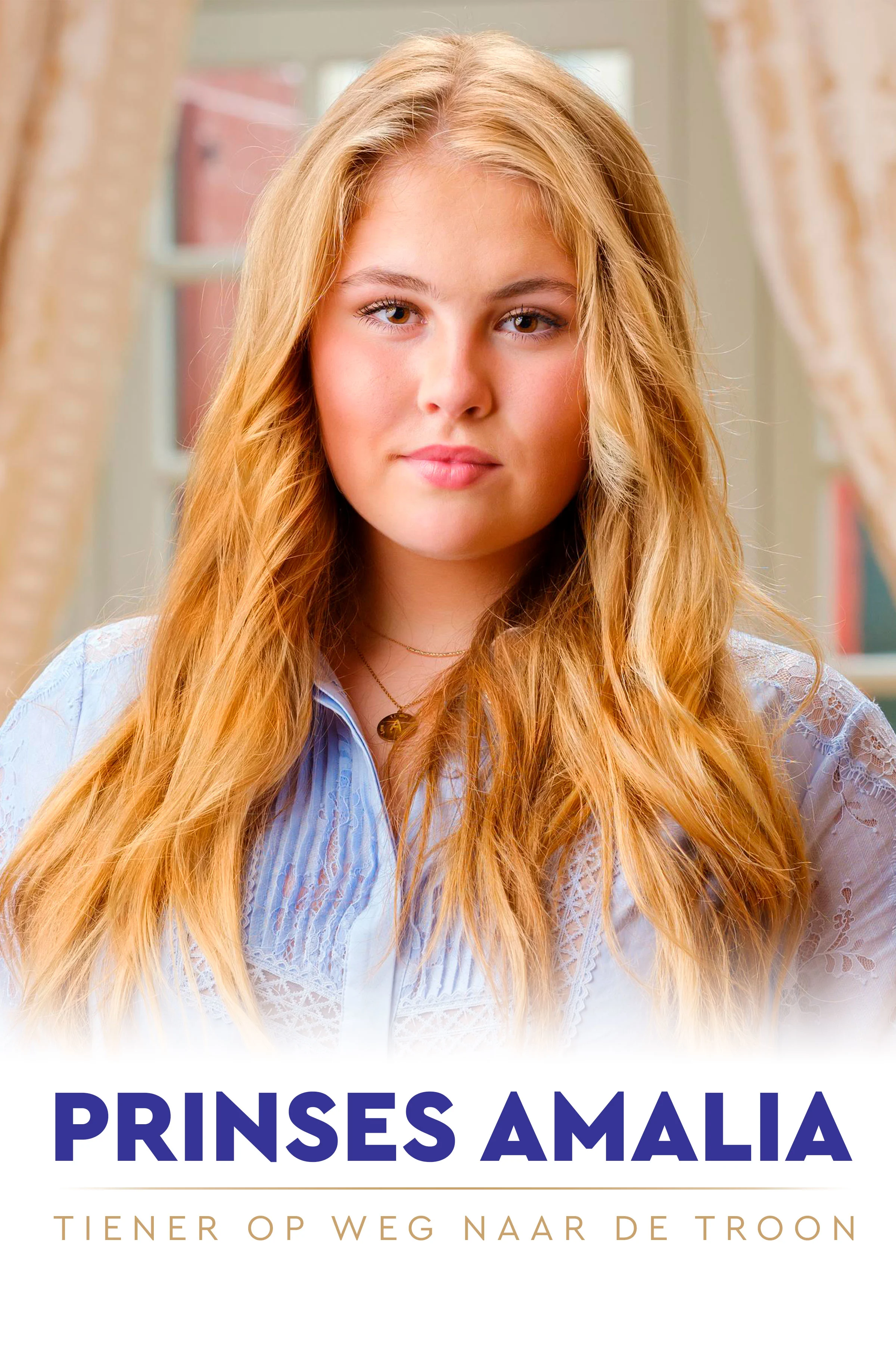 Prinses Amalia: tiener op weg naar de troon