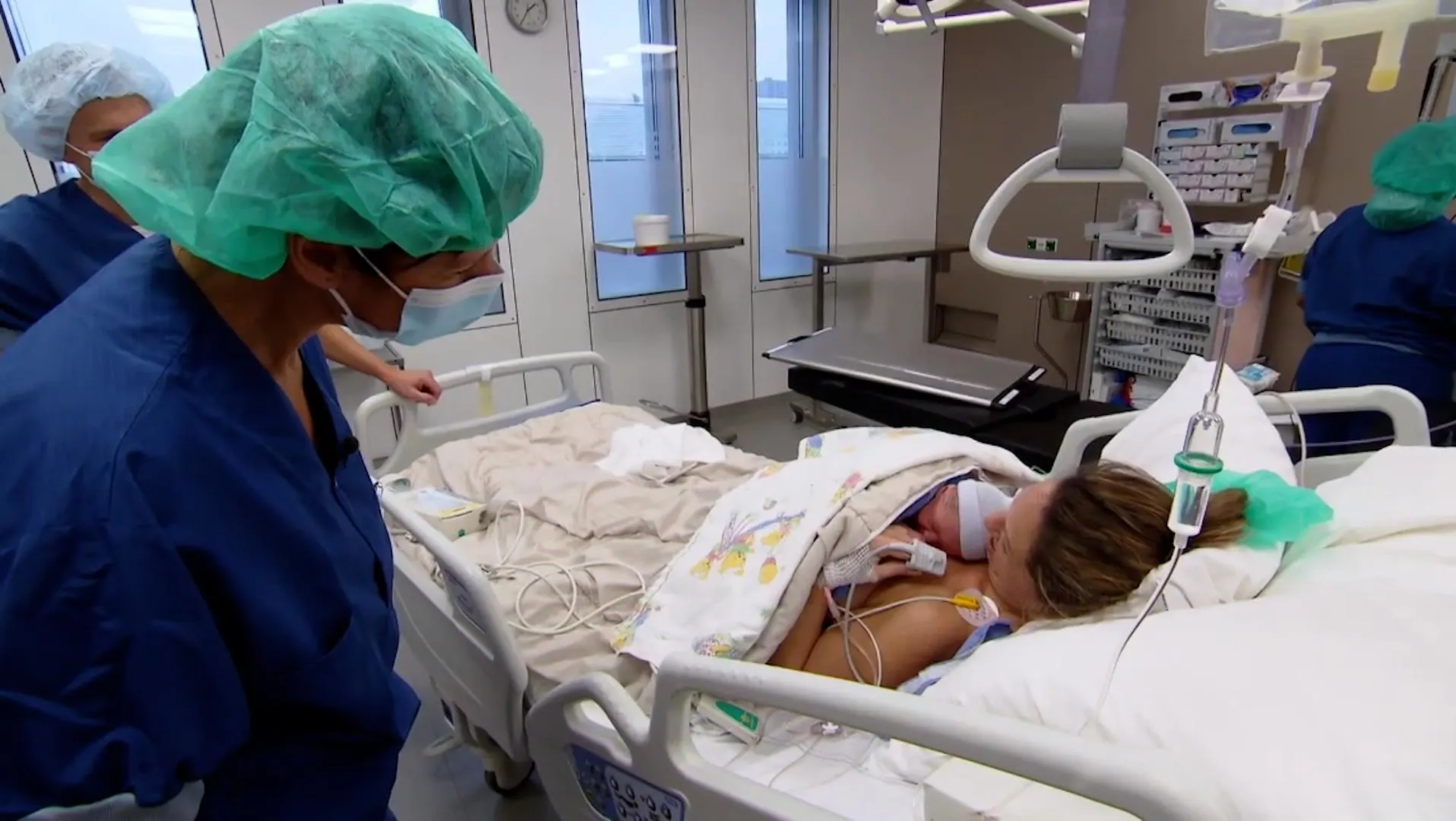 Seizoen 1, aflevering 7