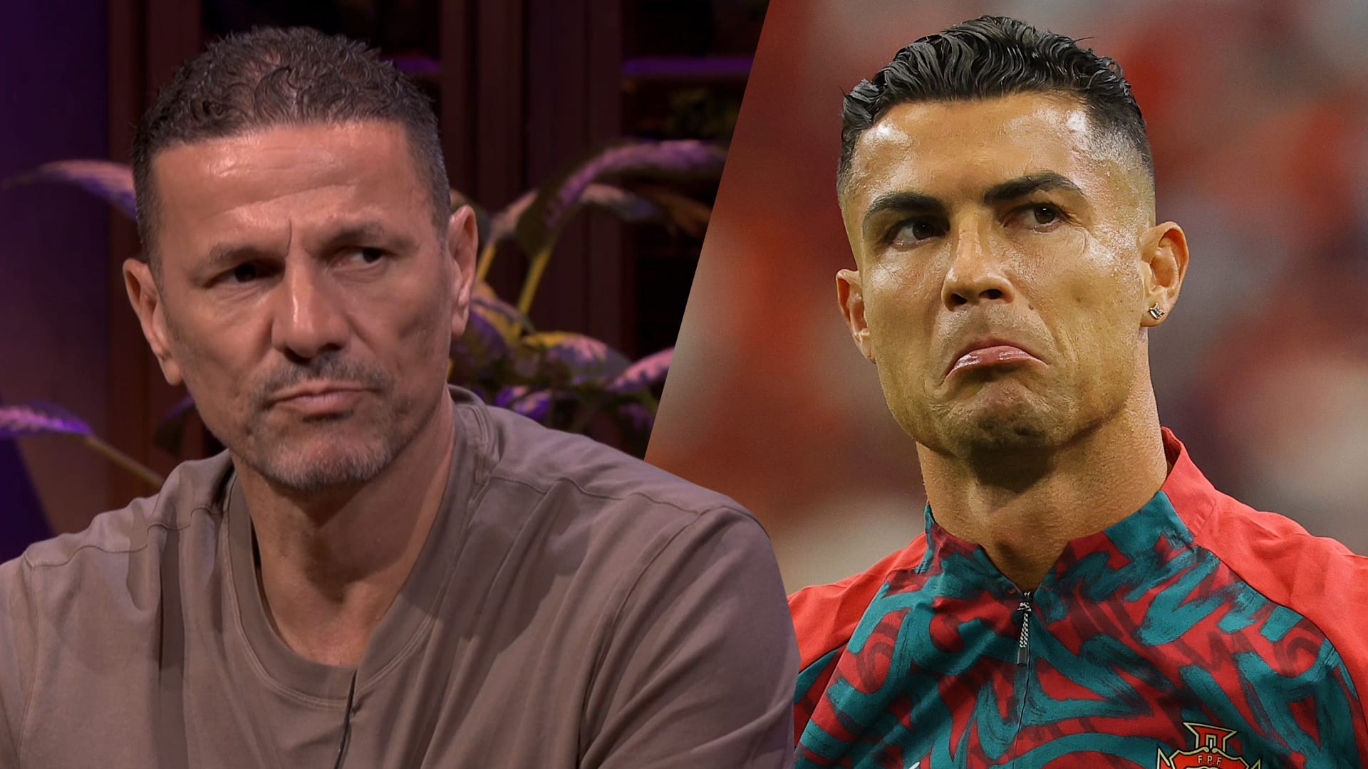 Khalid Boulahrouz over Portugal: 'Ik denk dat er véél meer aan de hand is binnen die ploeg'