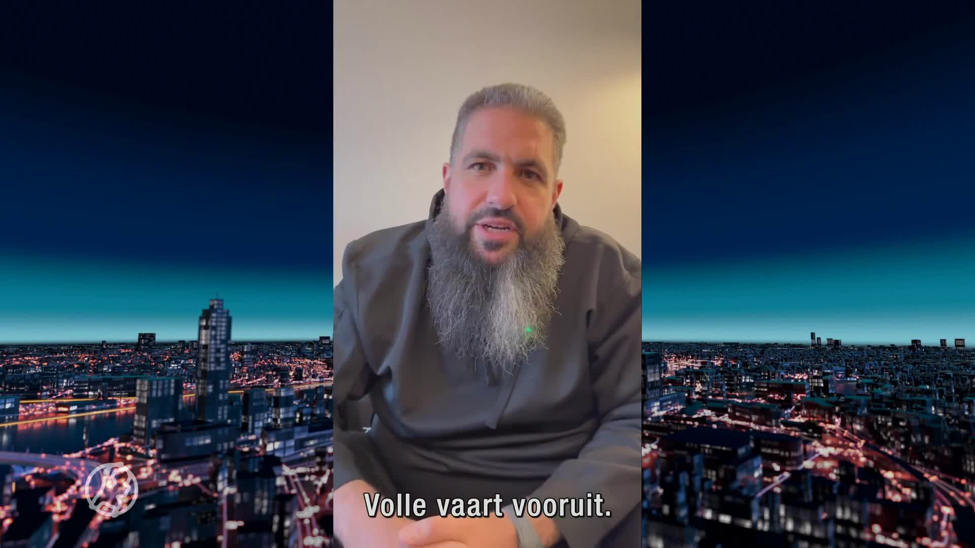 'Haatprediker' Mohamed Hoblos niet welkom in Nederland, 'toegang ontzegd'