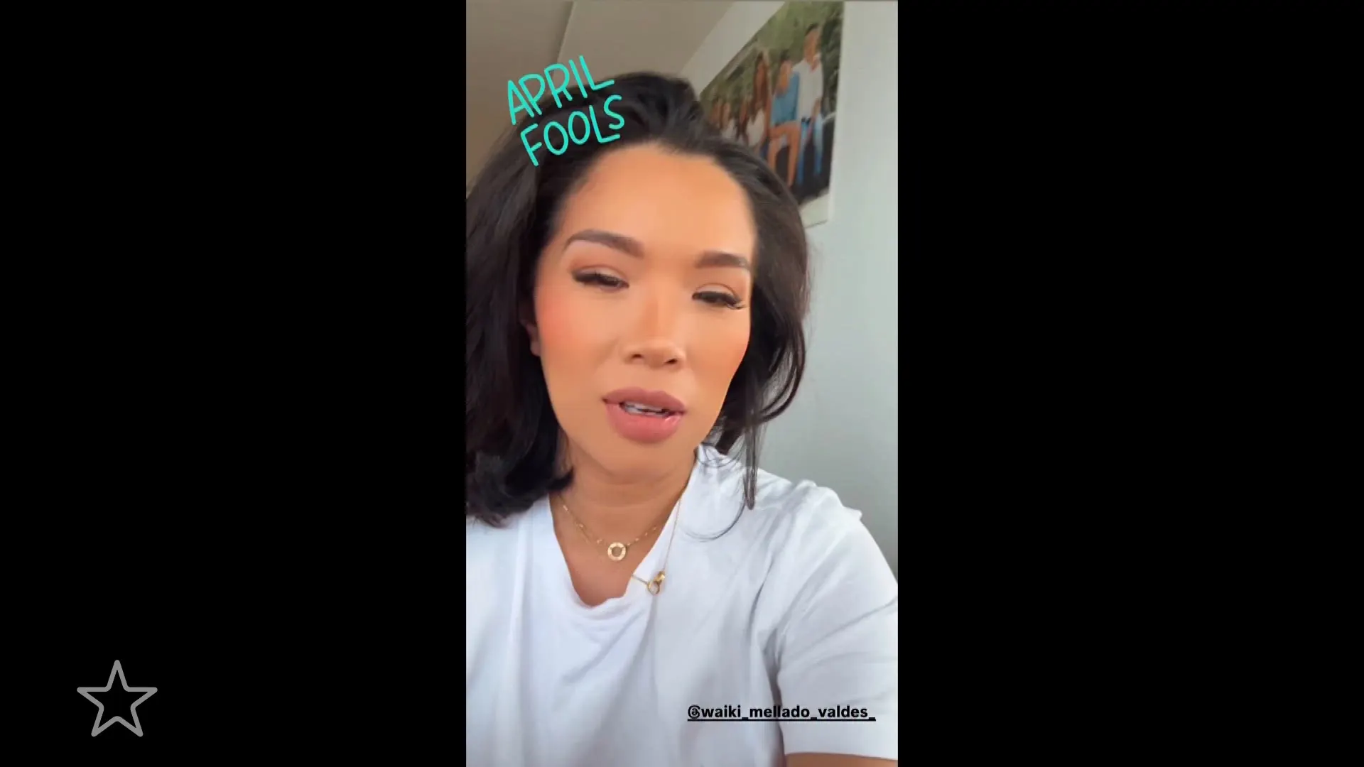 1 aprilgrap Real Housewife-Kimmylien Nguyen is 'uit de hand gelopen'