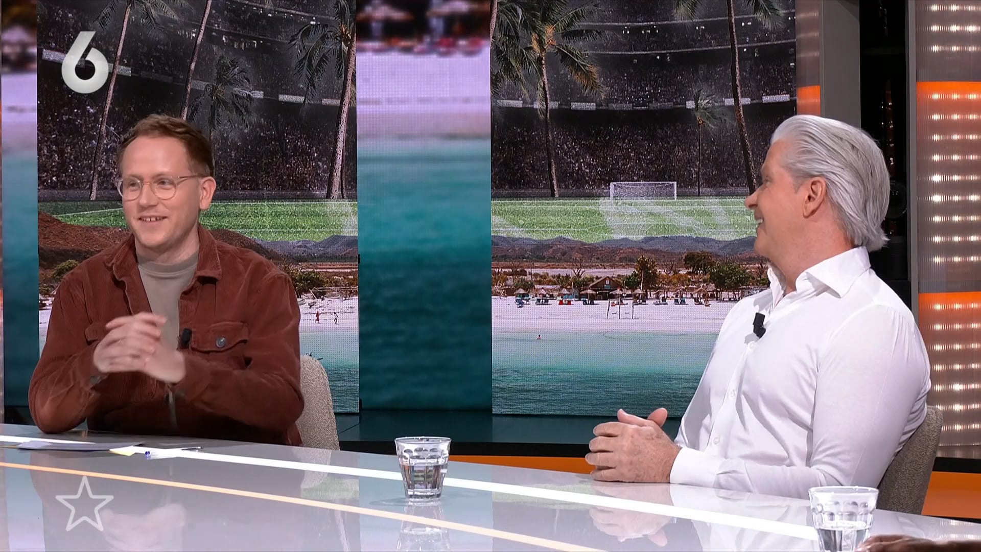 Er komt een nieuw realityprogramma: Football Island met oud-voetballers