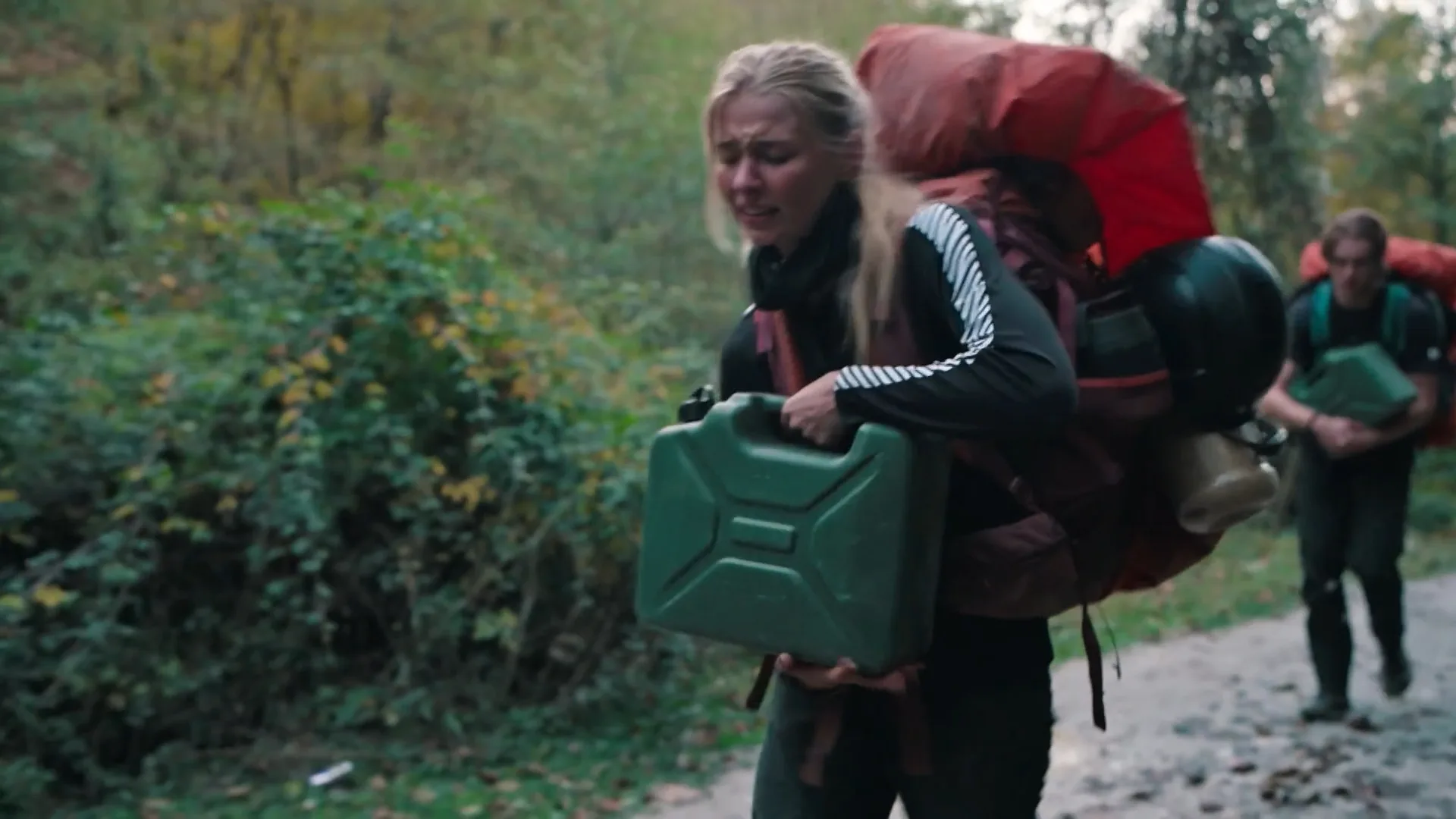 Zware tocht breekt Danique in No Way Back VIPS