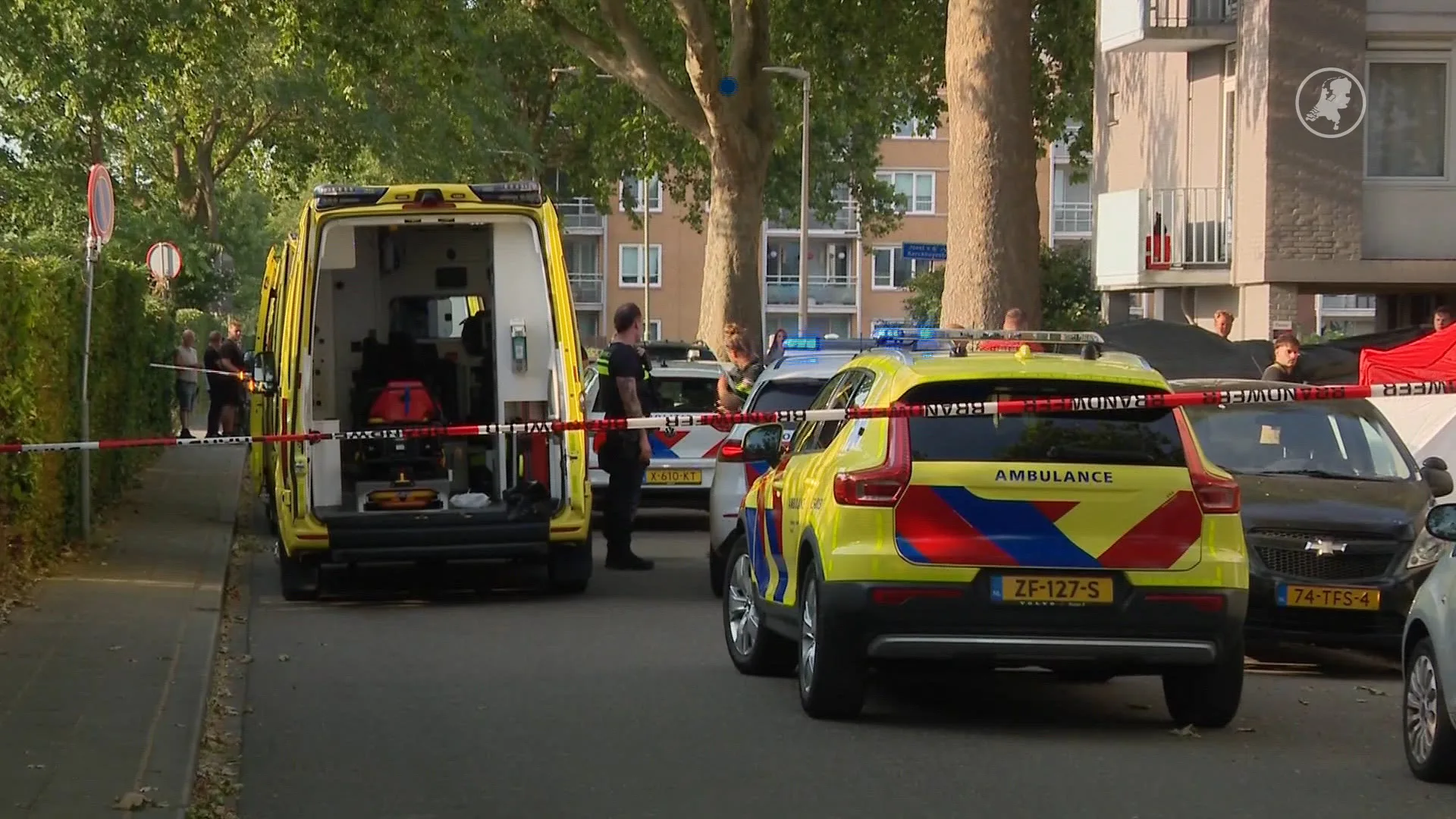Steekpartij in Roermond, slachtoffer overleden