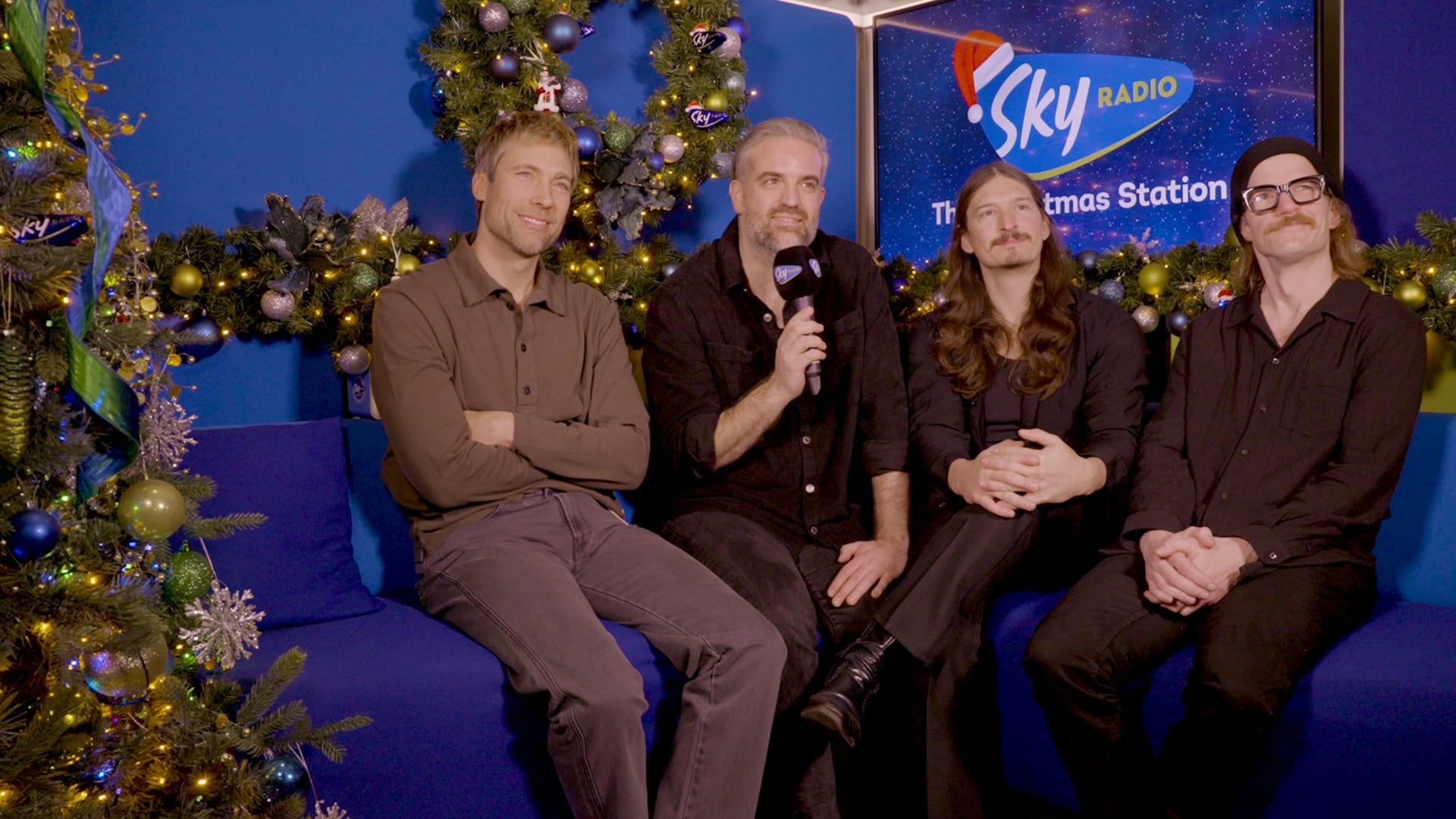 Sky Kerstdilemma's met Kensington: "Je moet niet bescheiden zijn met kerst"