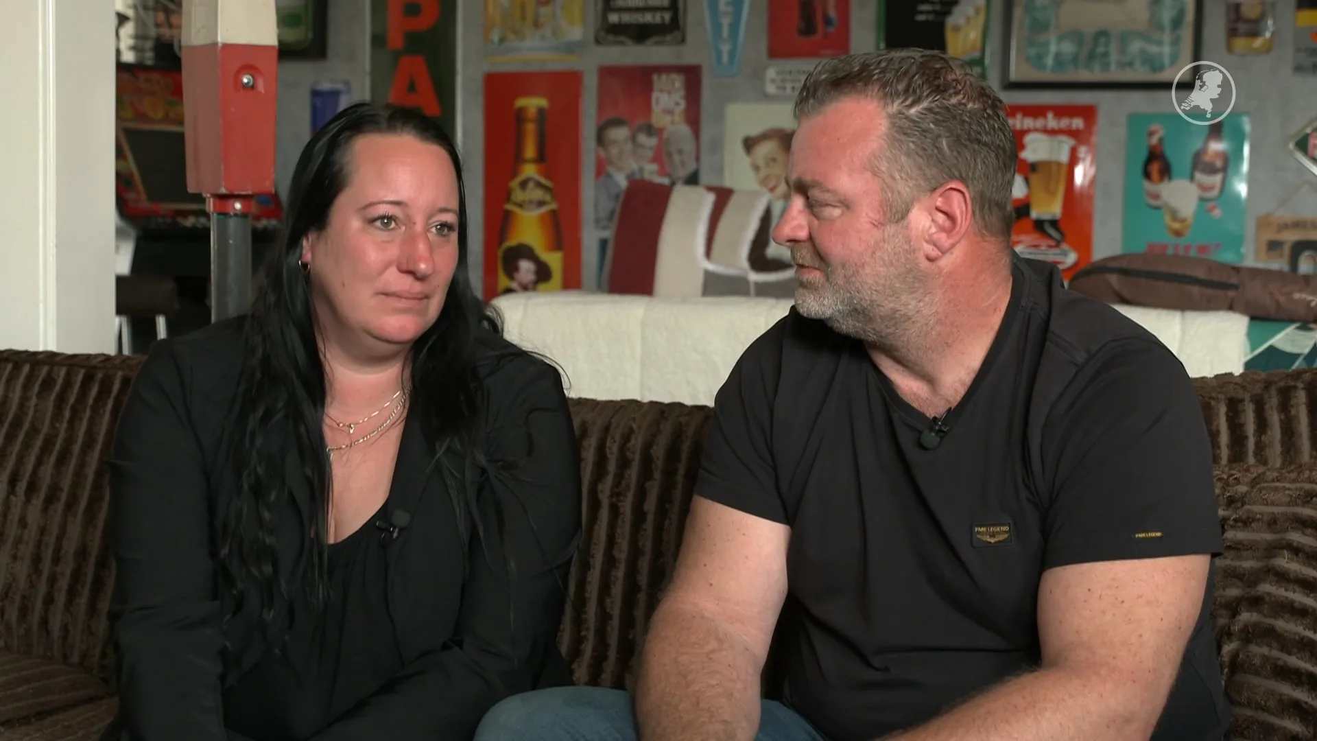 Marina (40) en Piet (46) dreigen hun bedrijfspand én inkomsten te verliezen