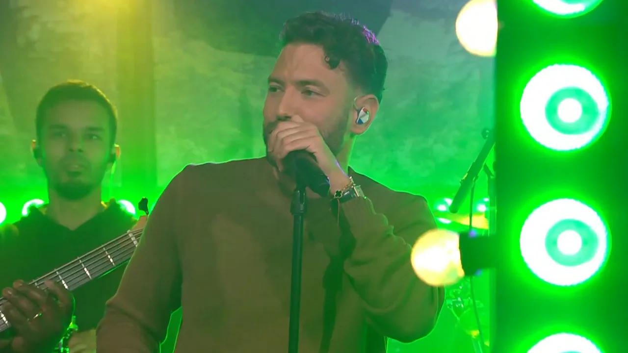 Rolf Sanchez brengt De Oranjezomer-studio in Spaanse sferen met 'Un Chance'