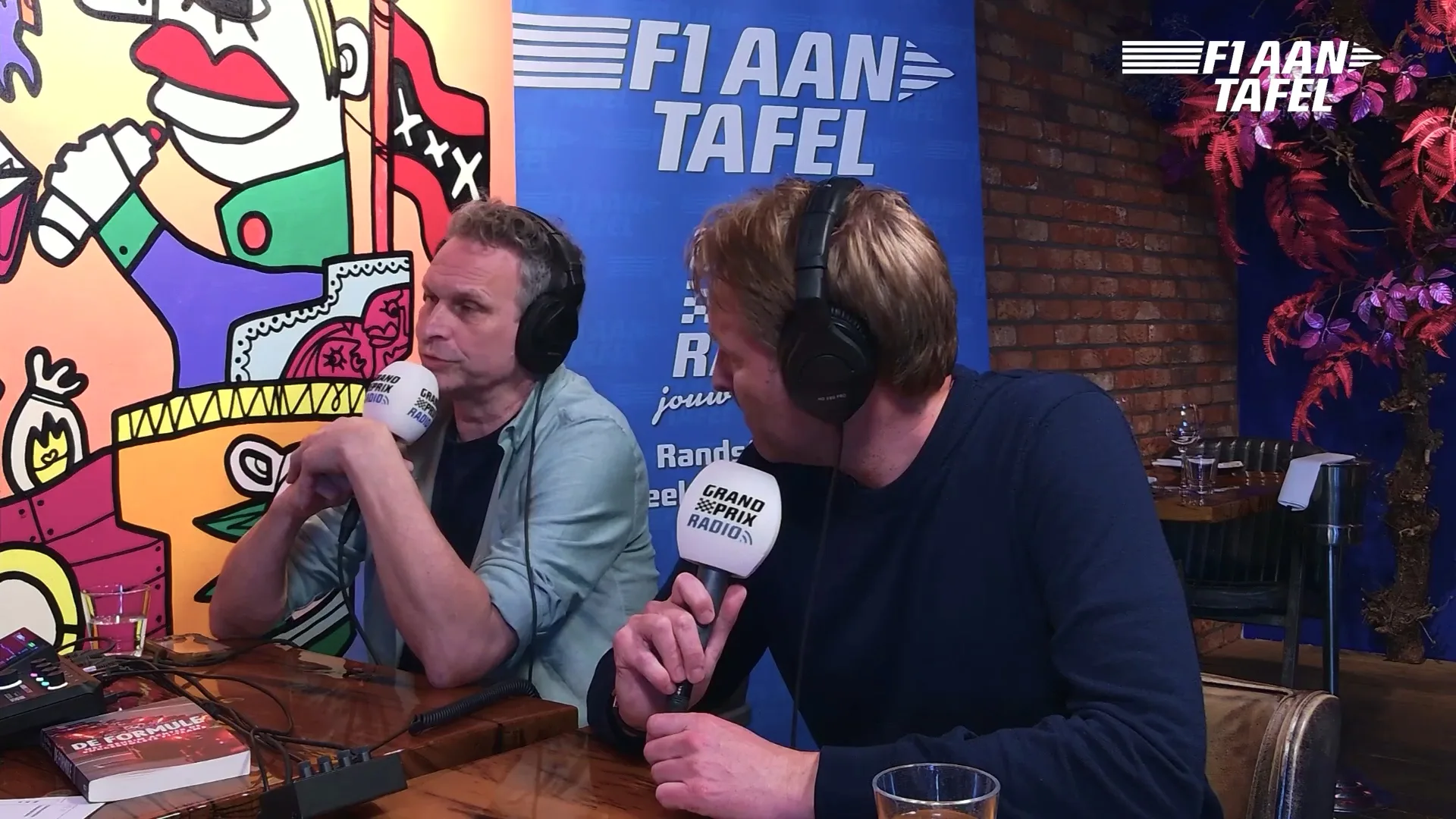 Neemt de Formule 1 steeds meer afscheid van de 'push-factor'?