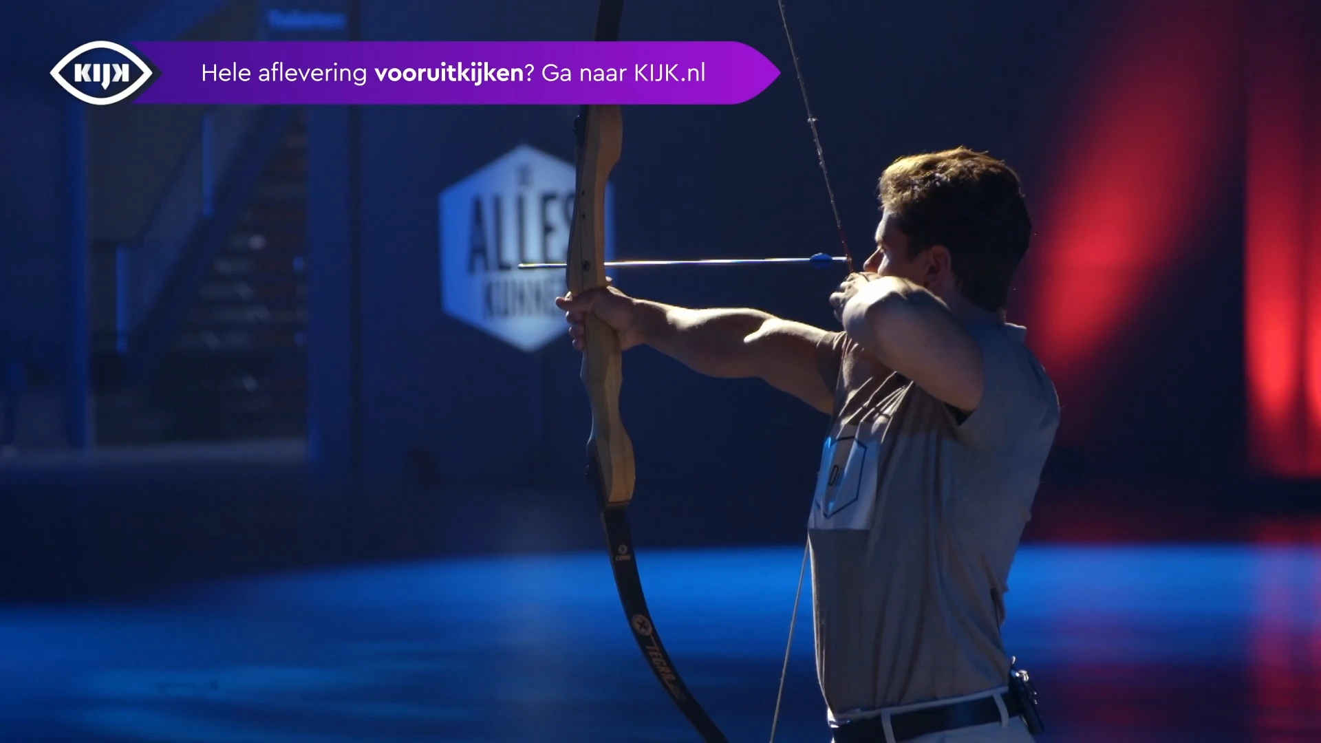 Wie schiet in de roos?