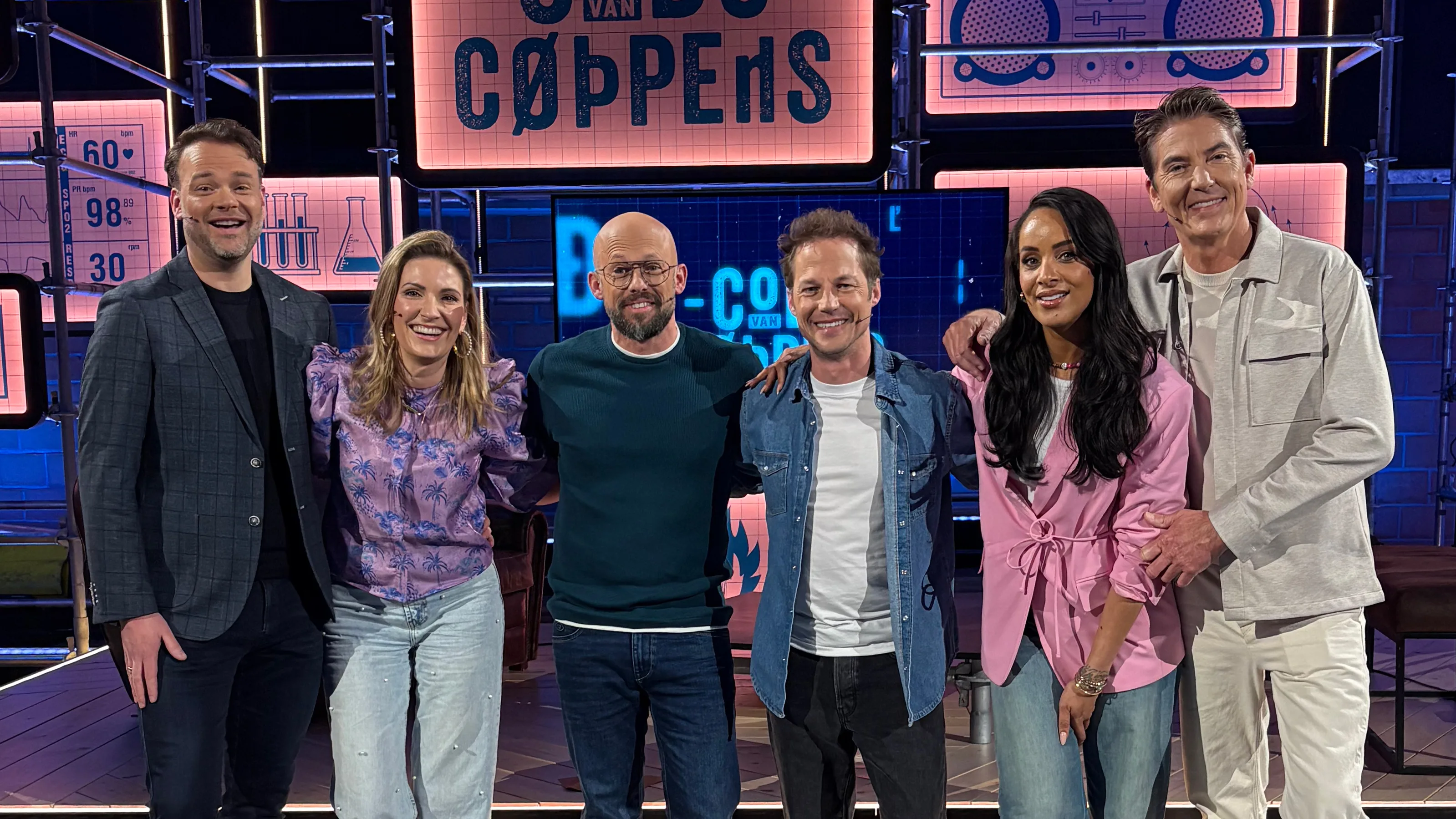 Las Vegas Hangover: Dyantha Brooks/ Bart Ettekoven - Maarten Steendam/ Annemarie Bruning