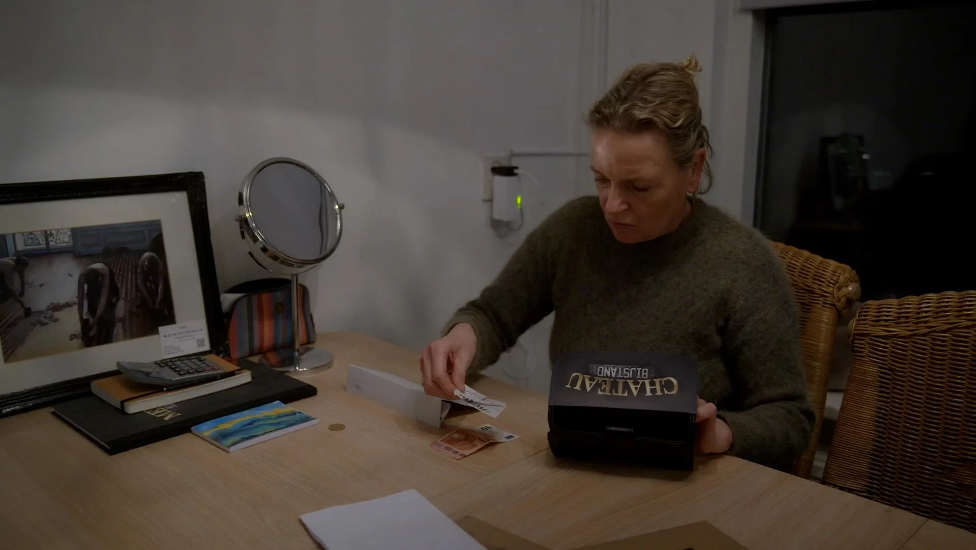 Seizoen 1, aflevering 6