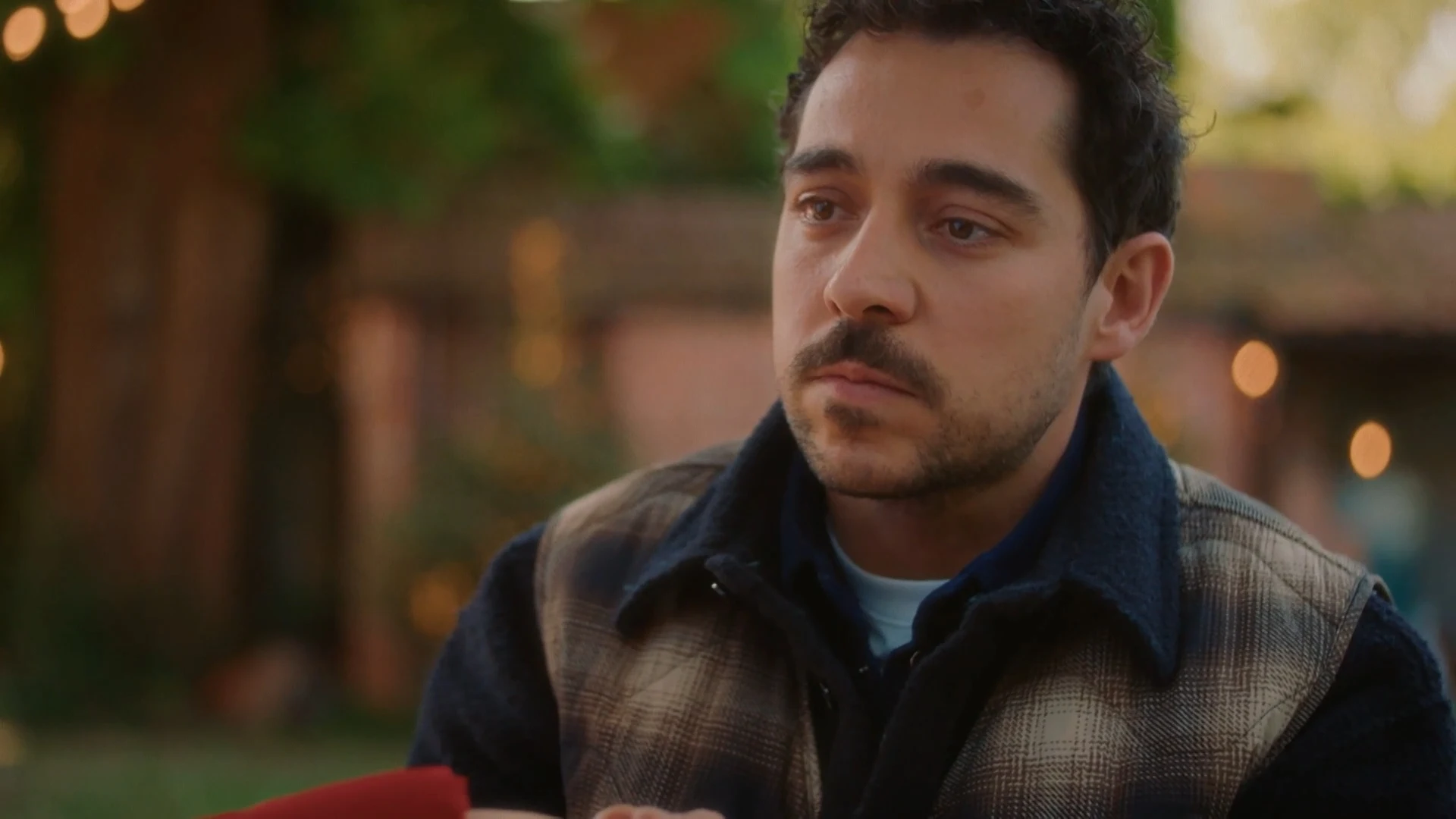 Roel stelt Mina die ene vraag