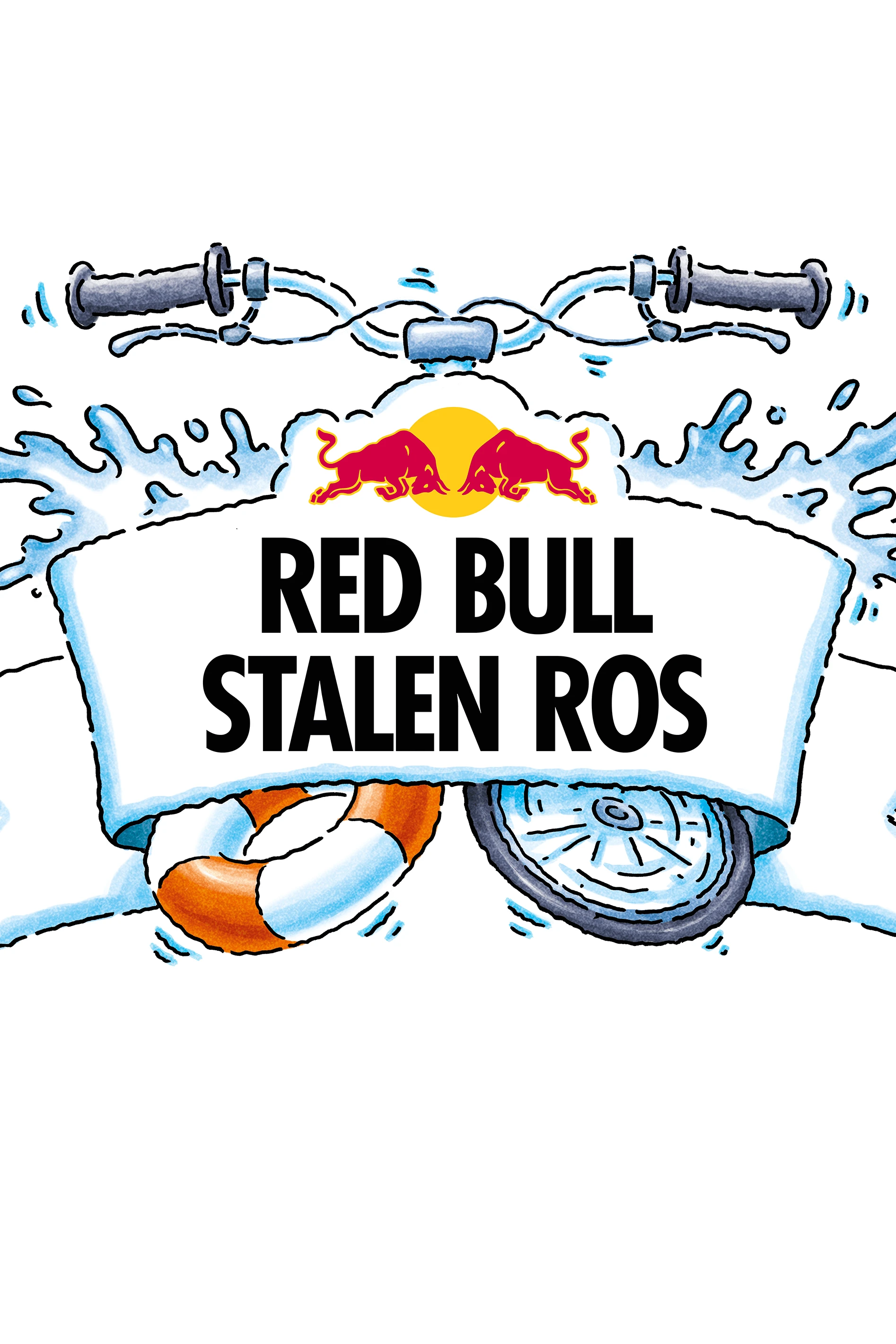 Red Bull Stalen Ros