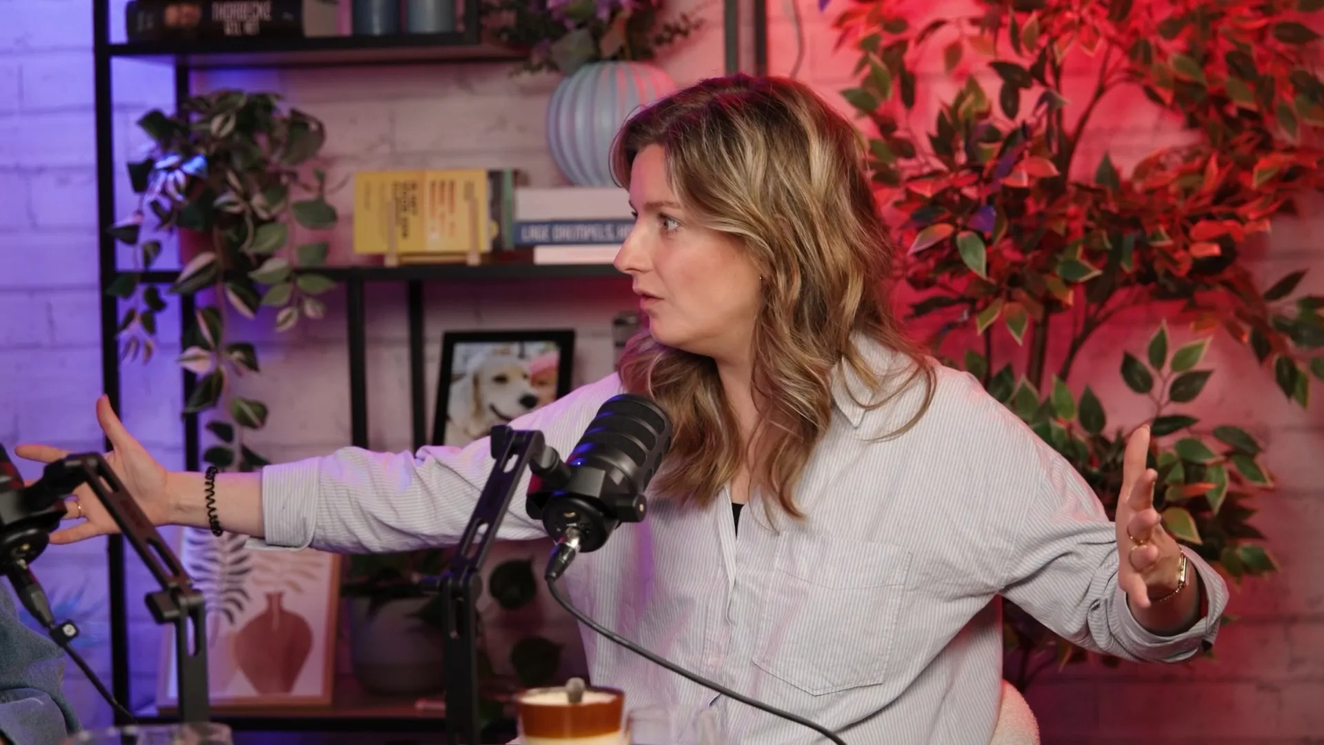 Merel Ek deelt nare treinervaring: 'Nog half in de wissel'