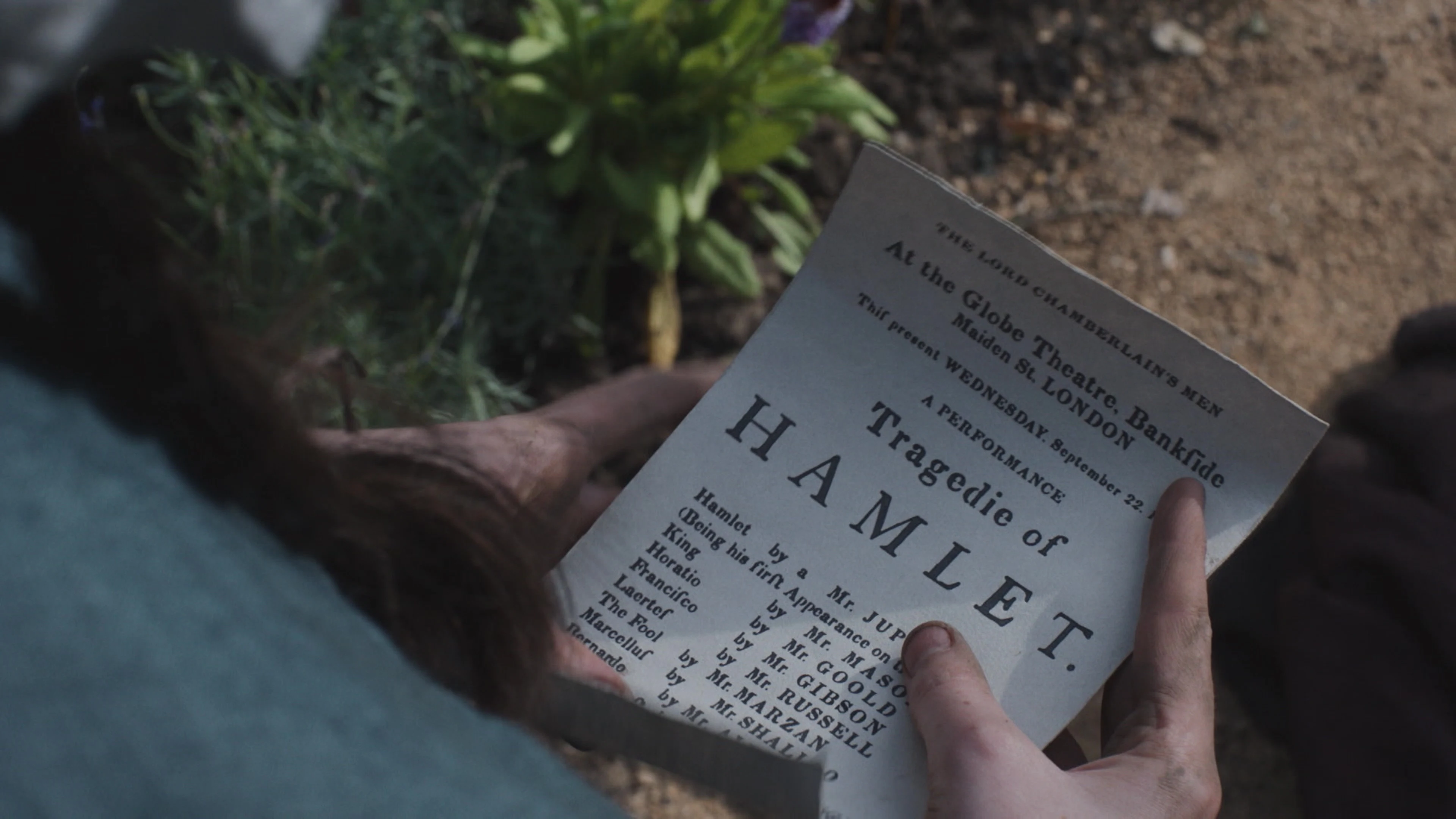 Seizoen 2025, aflevering 30