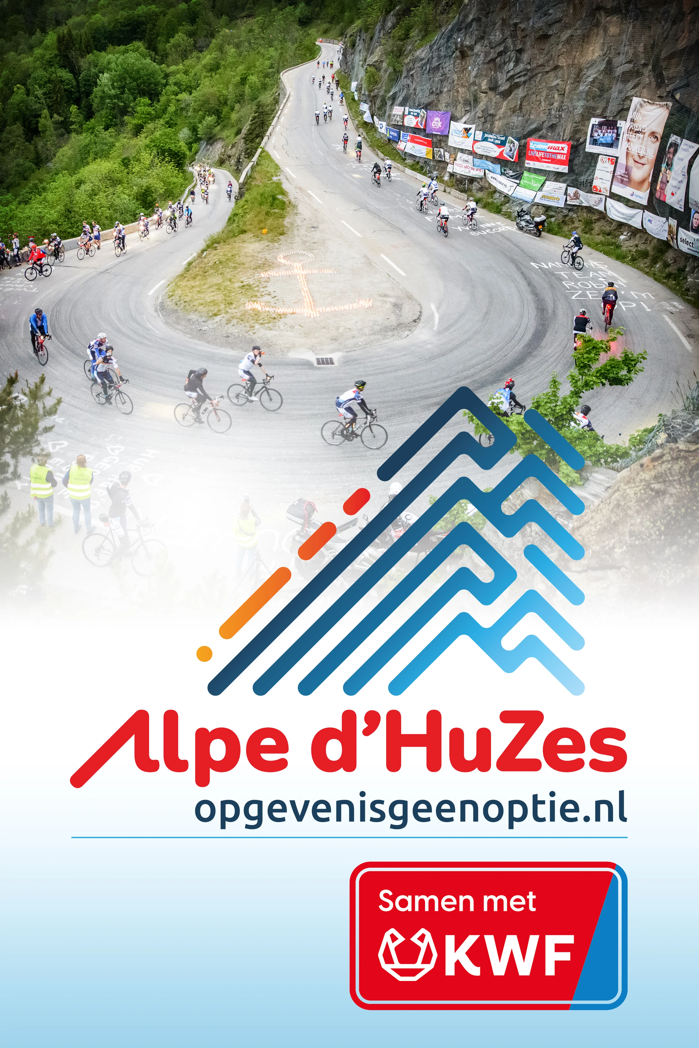 Alpe d'HuZes