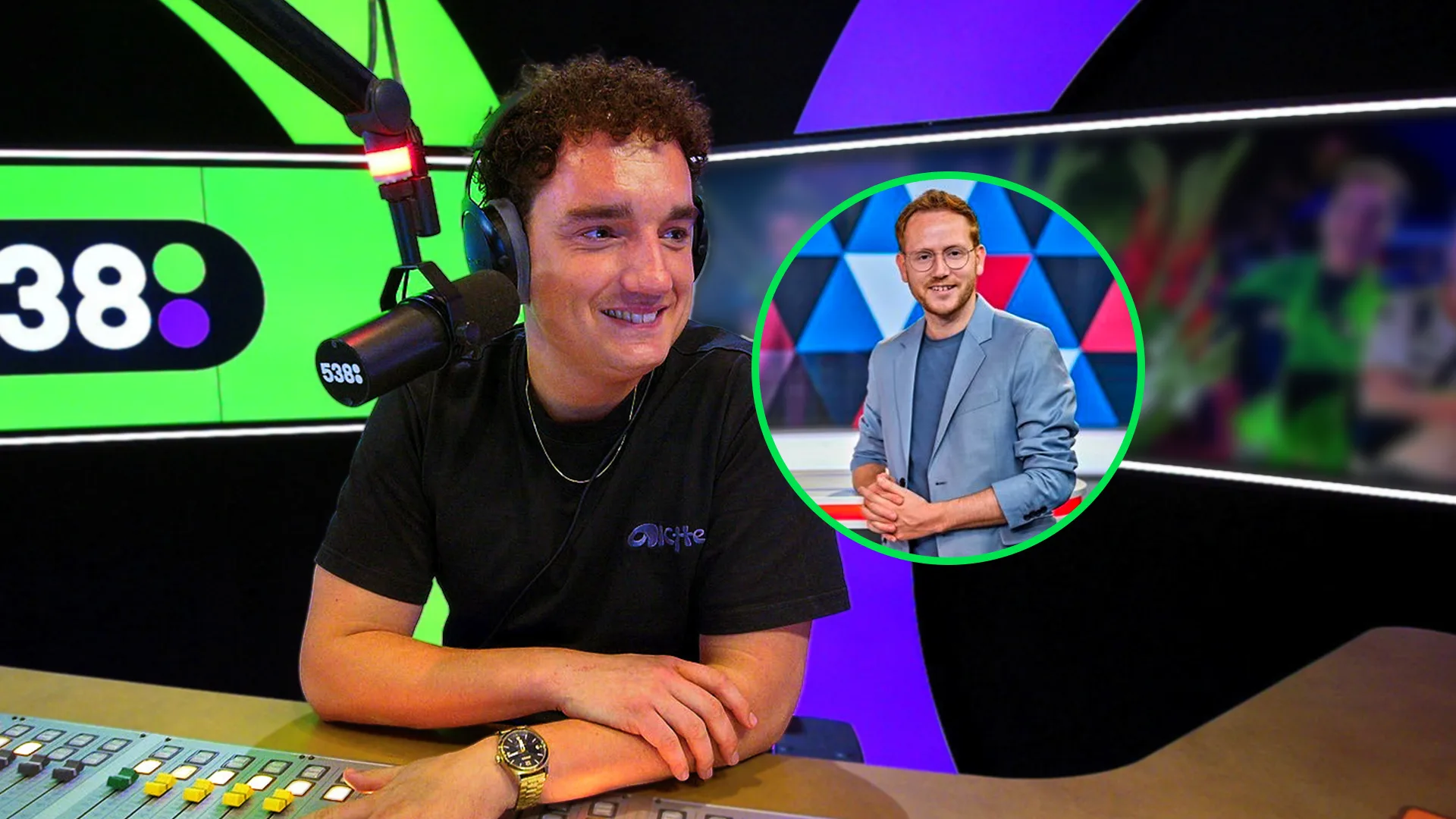 Jordi Versteegden gaat voor de lol alle Van der Valk-hotels af