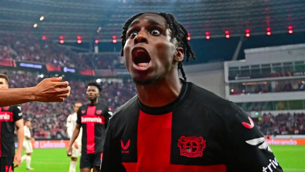 SAMENVATTING: Bayer Leverkusen - AS Roma (halve finale Europa League)