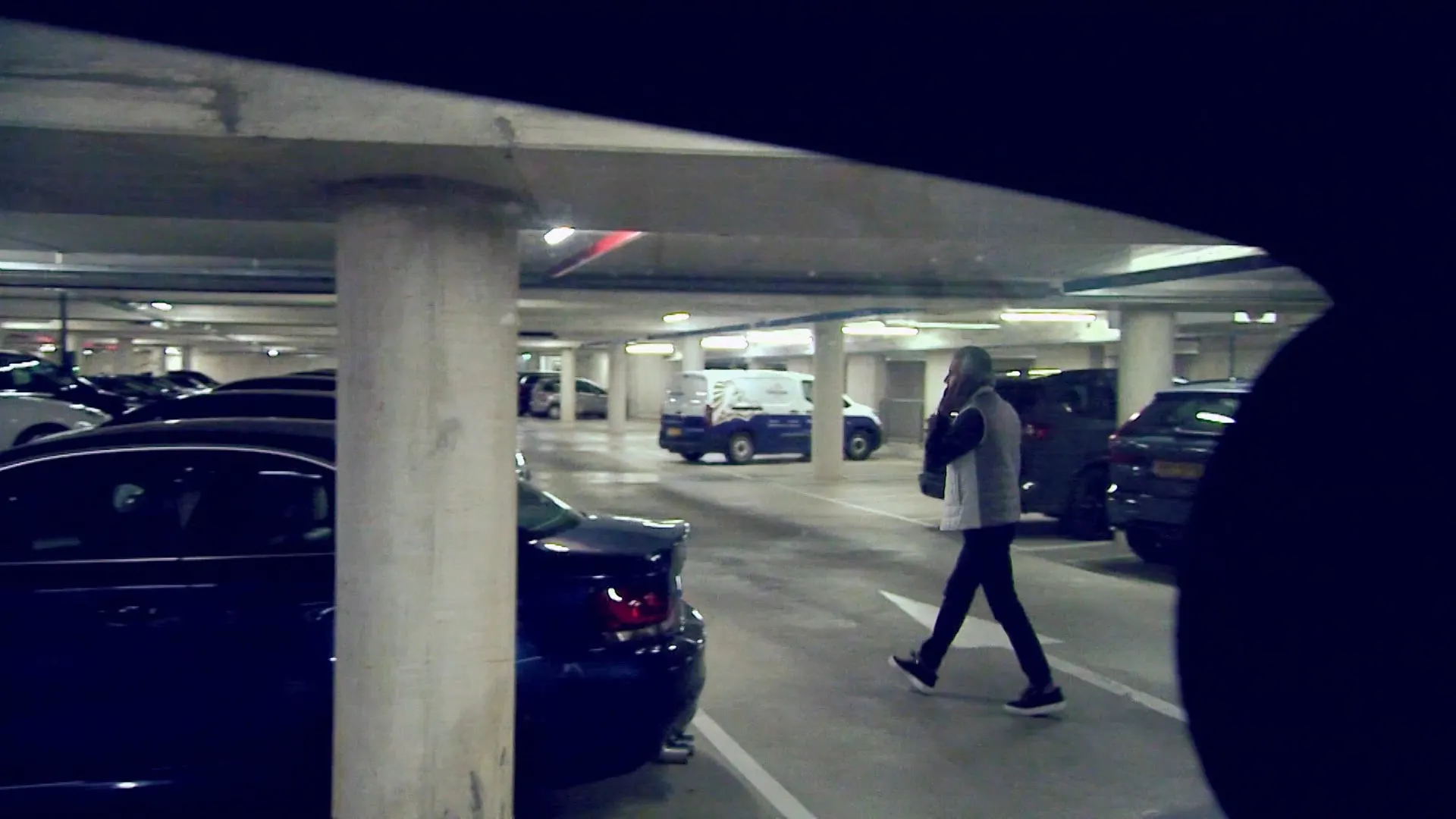 Nepstraaljagerpiloot ontmaskerd in Undercover in Nederland