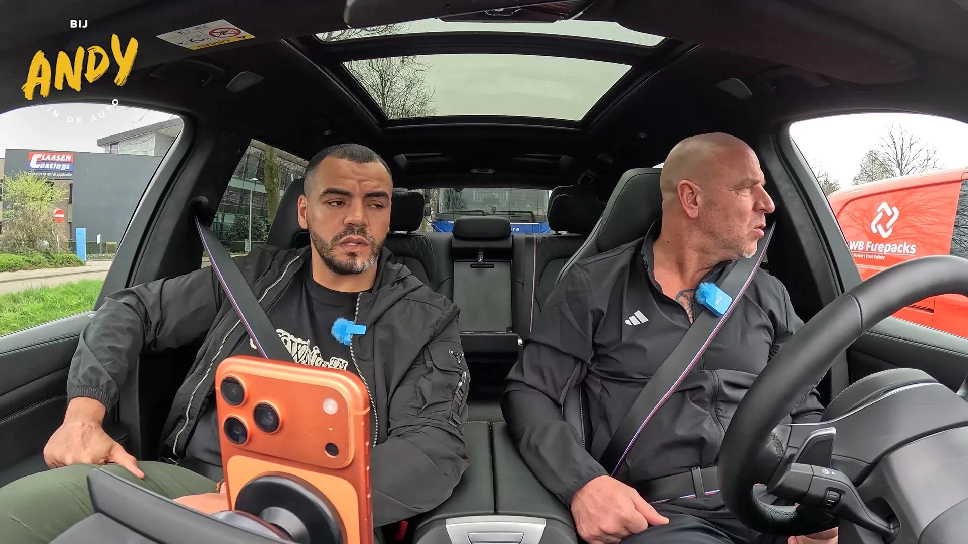 Vader Khbabez moest terug naar Marokko, maar hierom bleef Tarik in Nederland