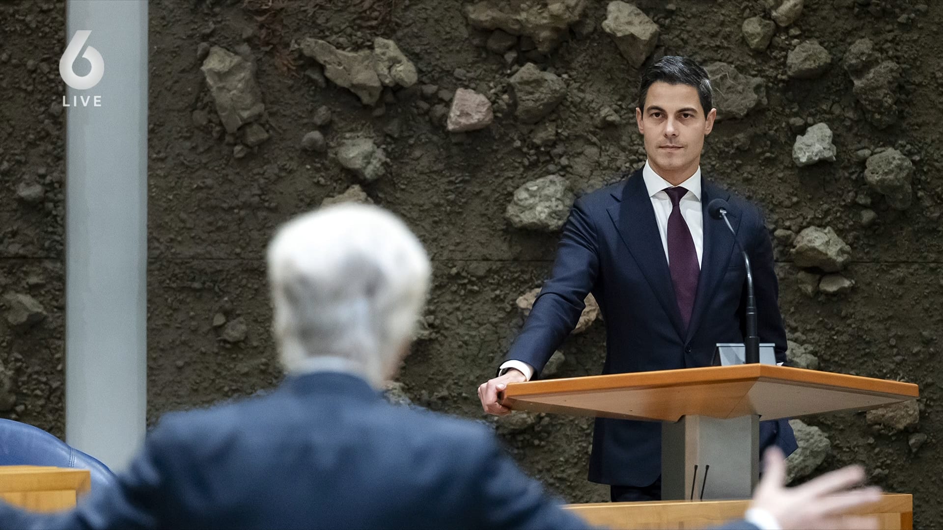 Tweede Kamer debatteert over plannen in het coalitieakkoord