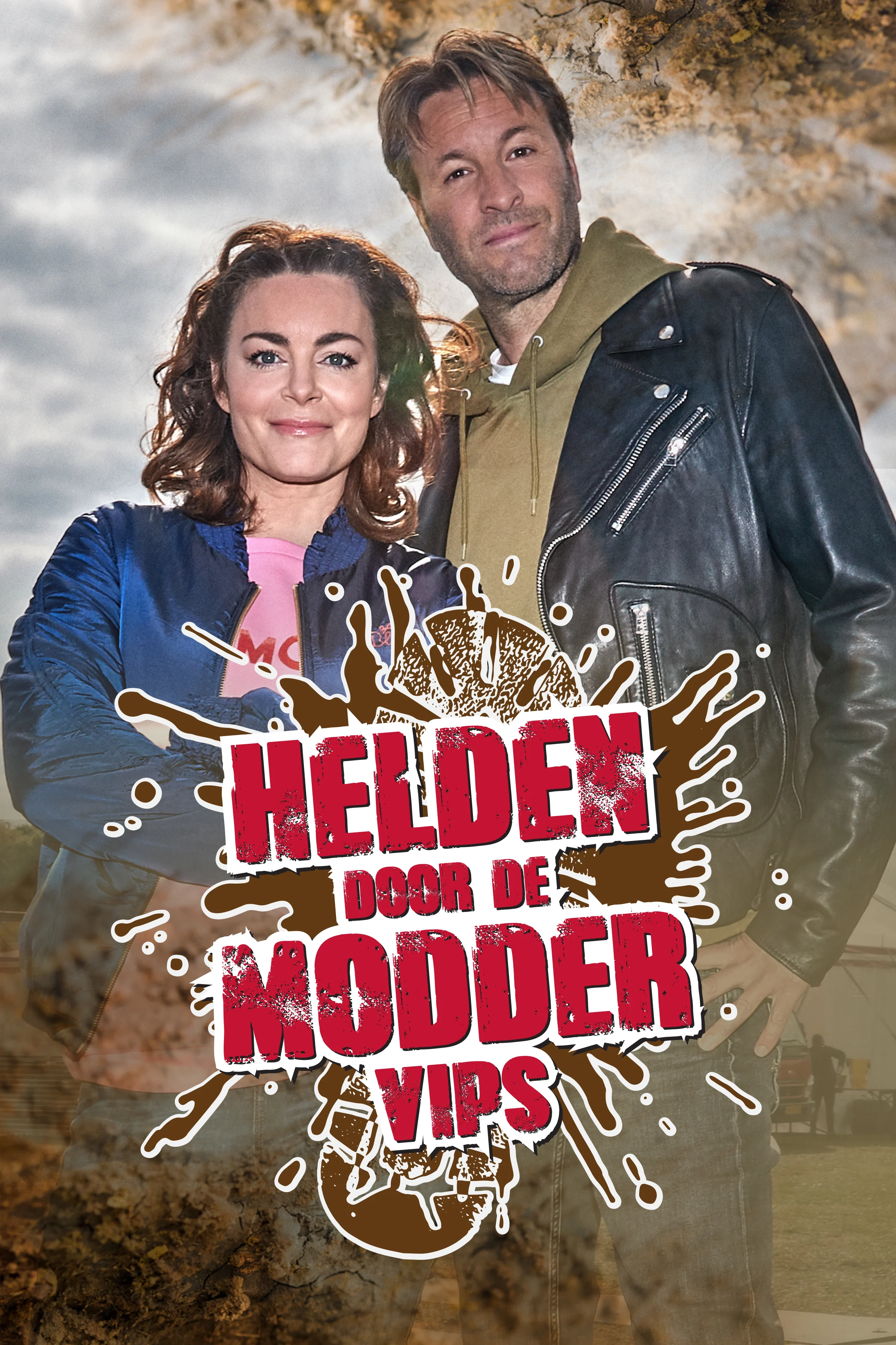 Helden door de modder VIPS