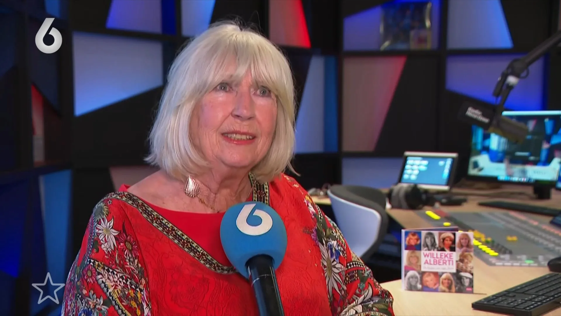 Willeke Alberti krijgt eigen musical: "Ik geniet ervan."