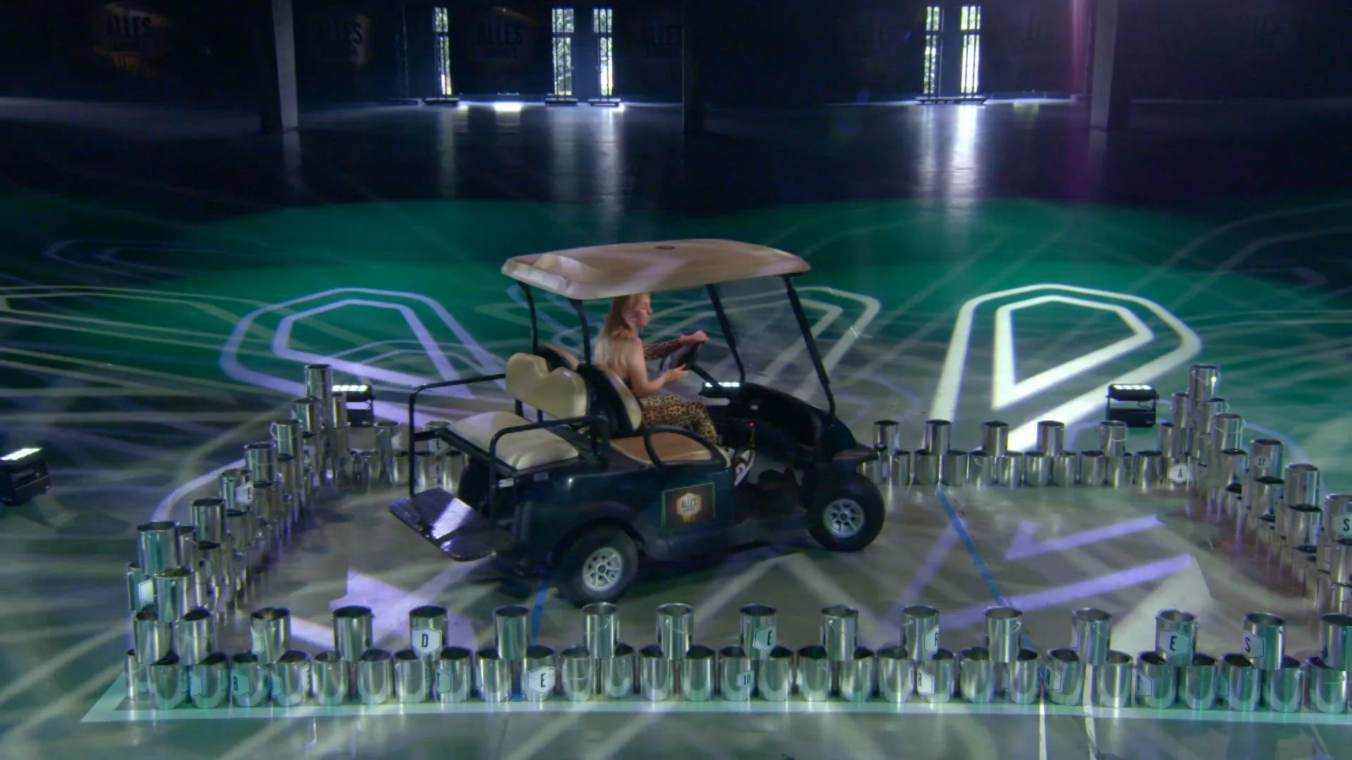 'Maar dit is niet mogelijk, jongens'