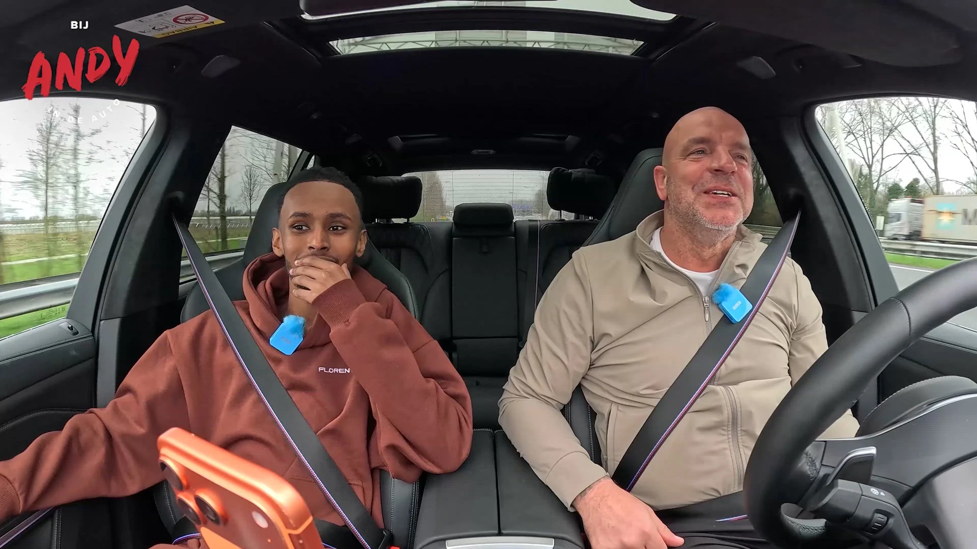 Chatmo gaat Oranje volgen tijdens WK in Amerika: 'Moet ondervraging doen'