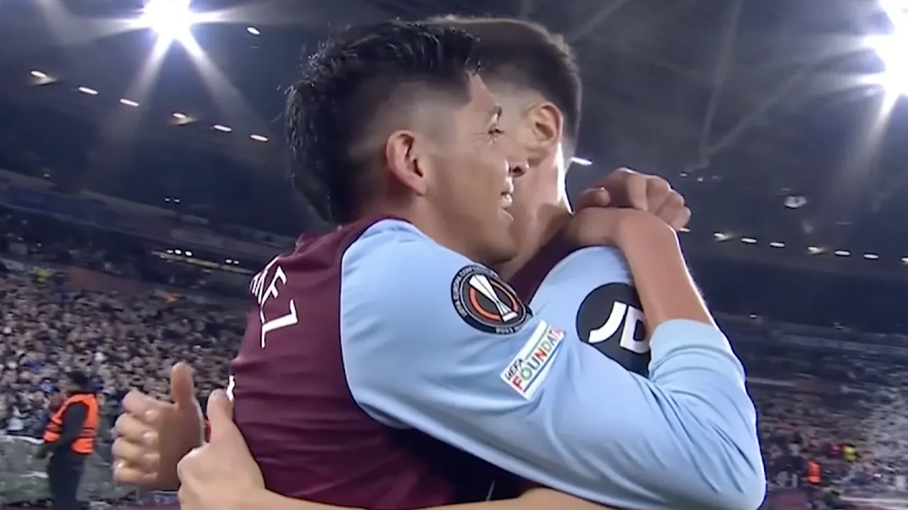 VIDEOGOAL: West Ham United - Freiburg 2-0 (Alvarez)