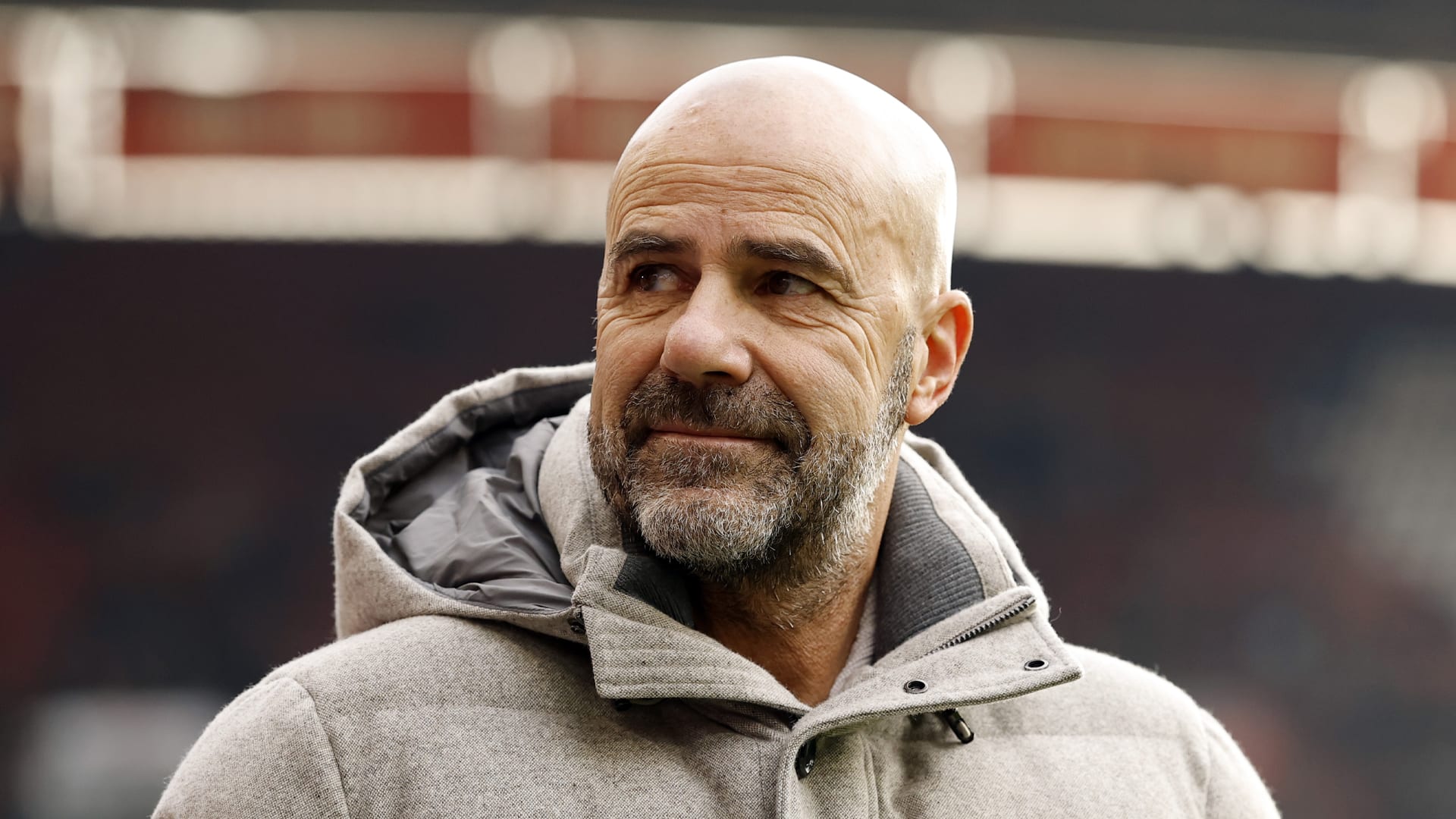 Peter Bosz spreekt zich na contractverlenging bij PSV uit over mogelijk bondscoachschap bij Oranje