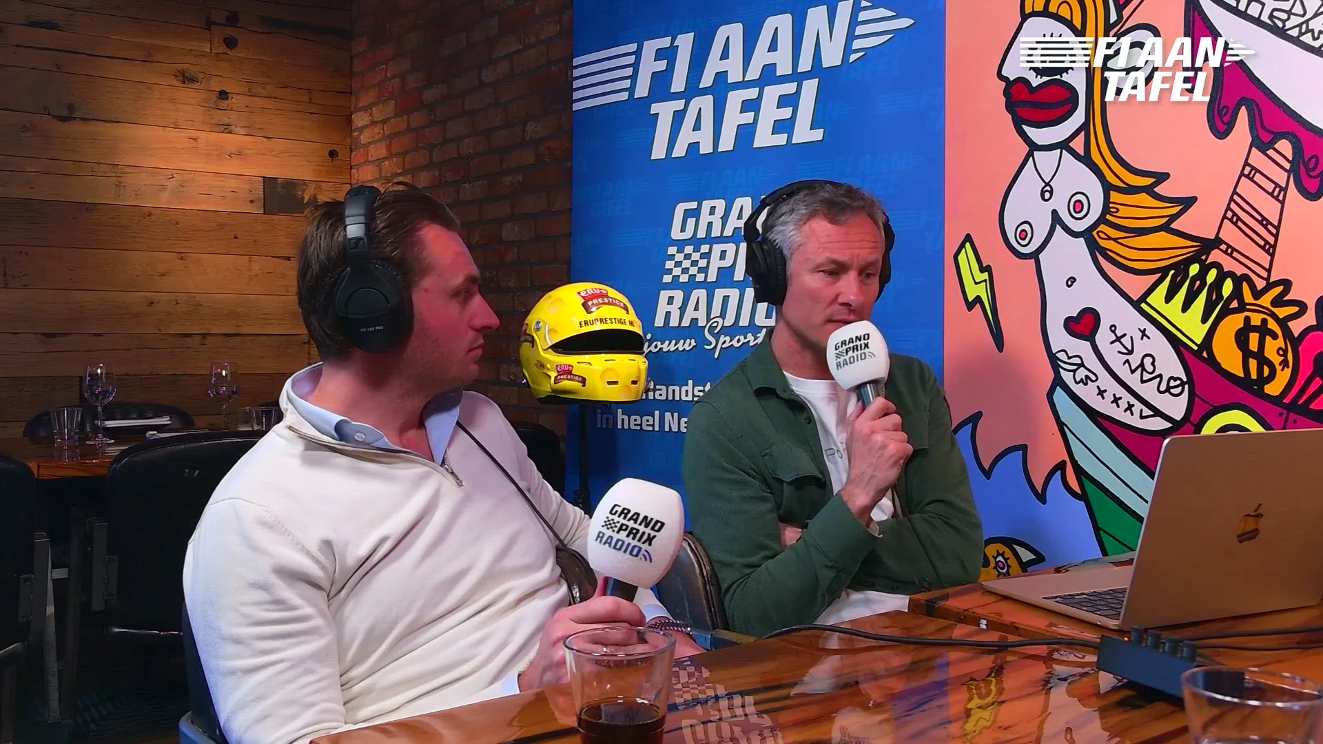 Grootste verschil tussen F1-fans van vroeger en nu: 'Dure aangelegenheid'