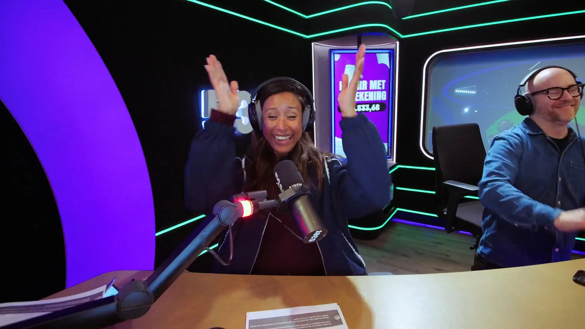 Lucas de Wert is vader geworden!