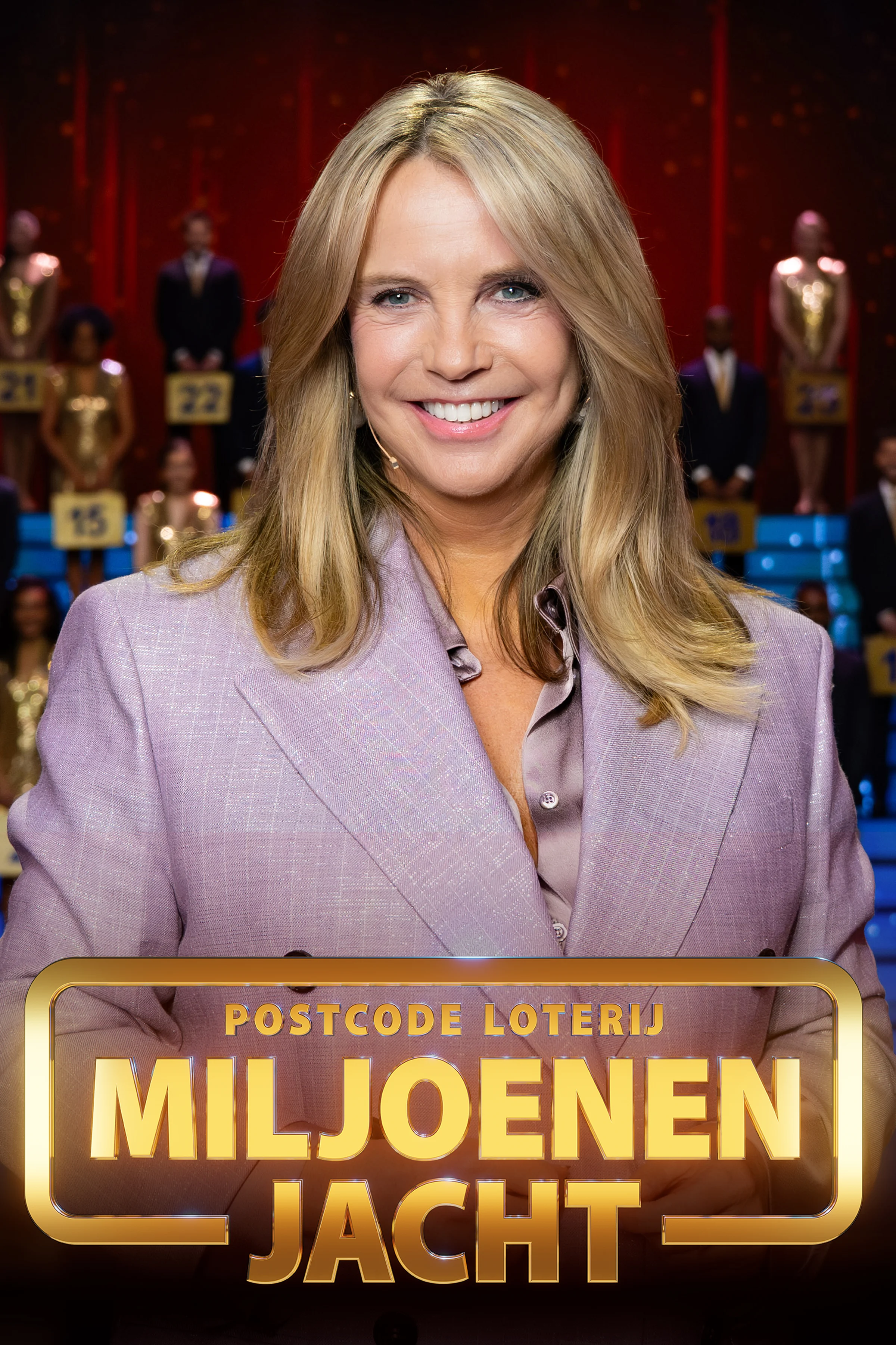 Postcode Loterij Miljoenenjacht