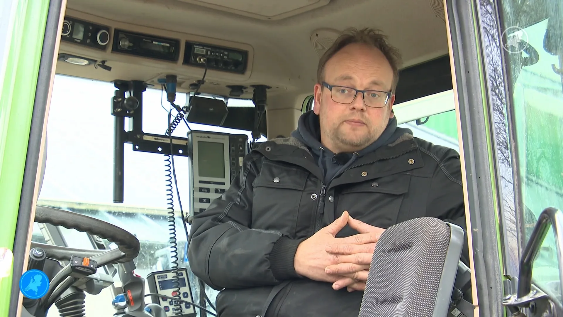 Boeren Swifterbant continu doelwit diefstallen