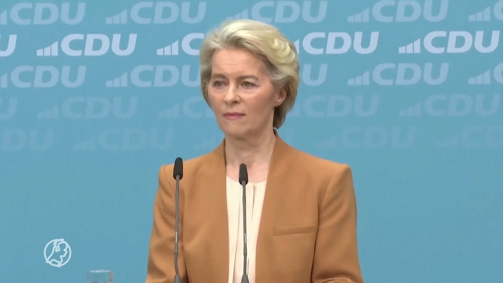 Von der Leyen over dood Navalny