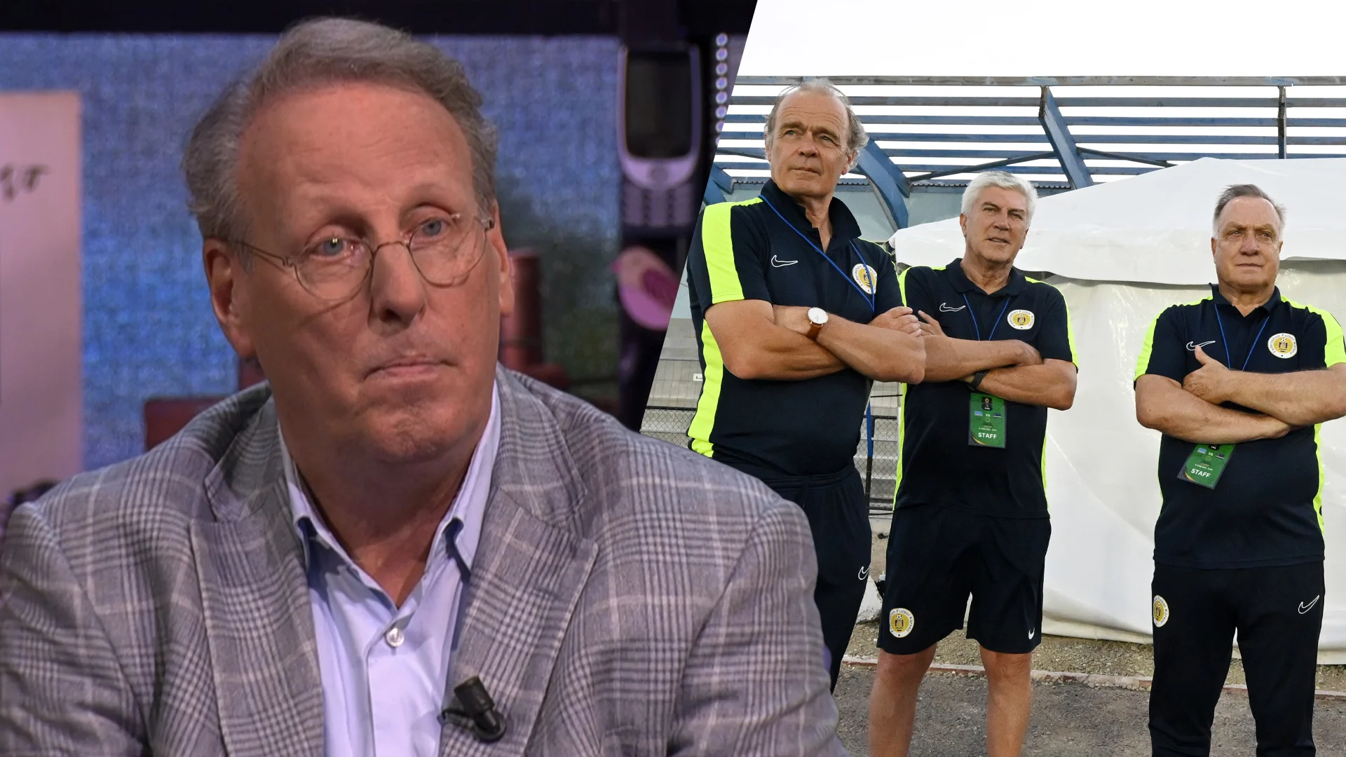 Chris Woerts heeft nieuws over de uitzwaaiwedstrijd van Curaçao in aanloop naar het WK!