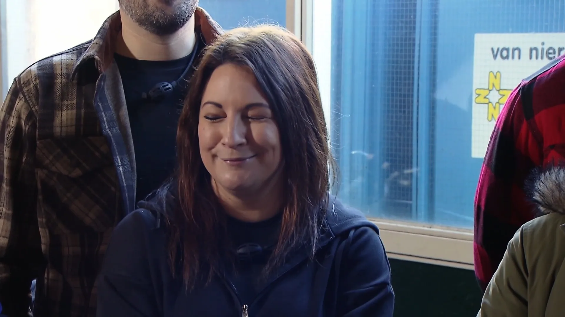 Deelnemers zien slaapplek in Het Blok: "Waar ben ik in beland!"