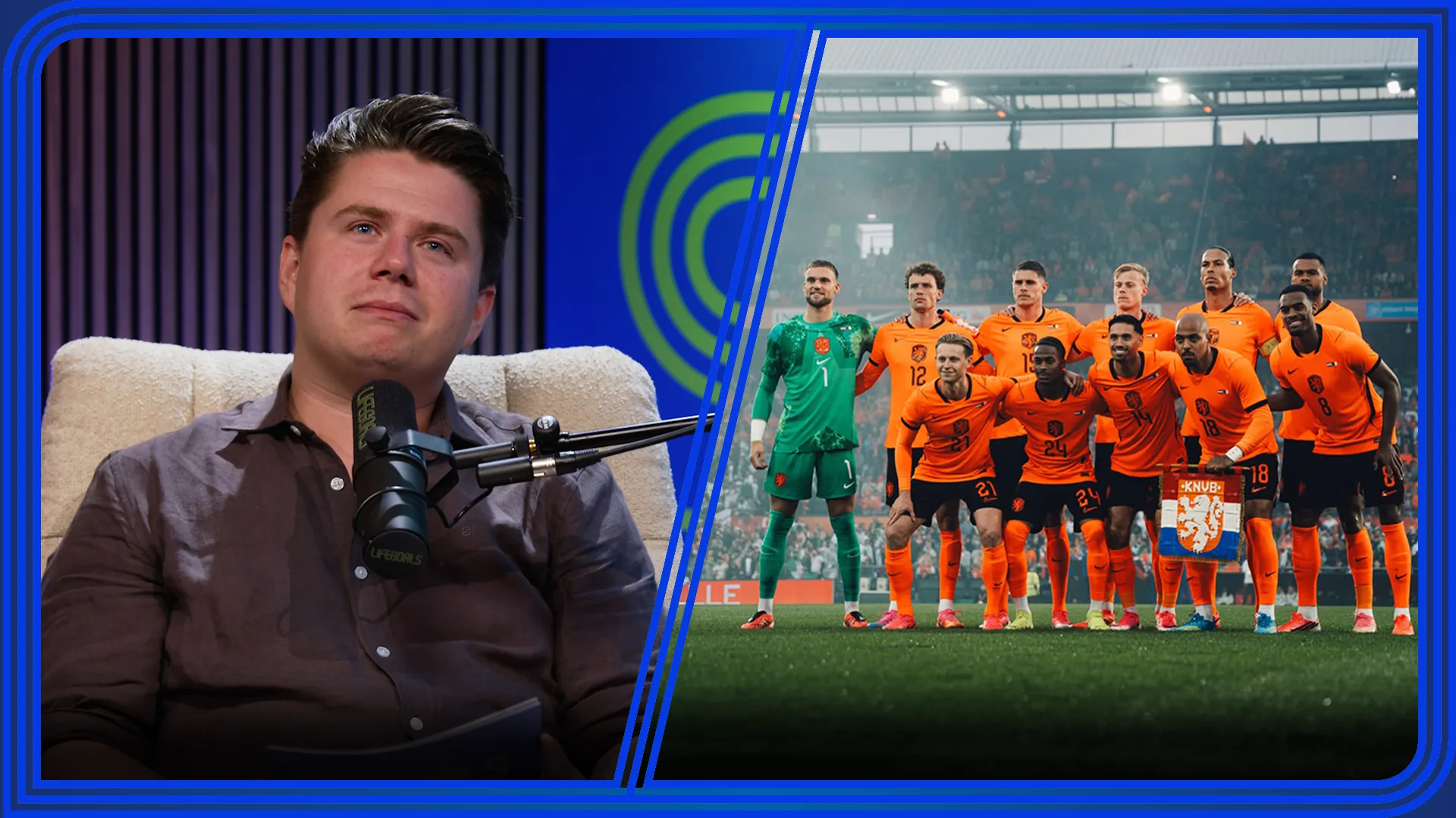Hoe ver gaat Oranje komen op het WK voetbal 2026?