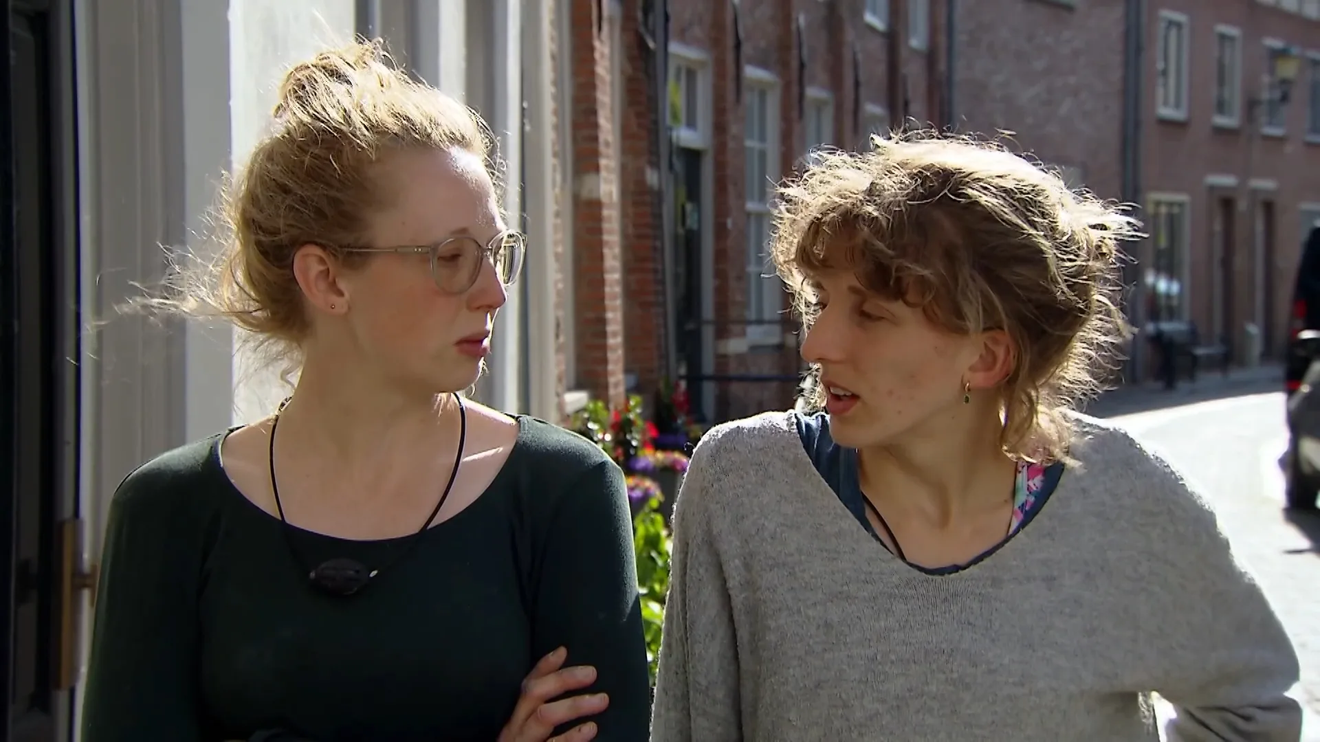 Marit en Roeli over appartement Victor en Naomi: 'Netjes en saai'