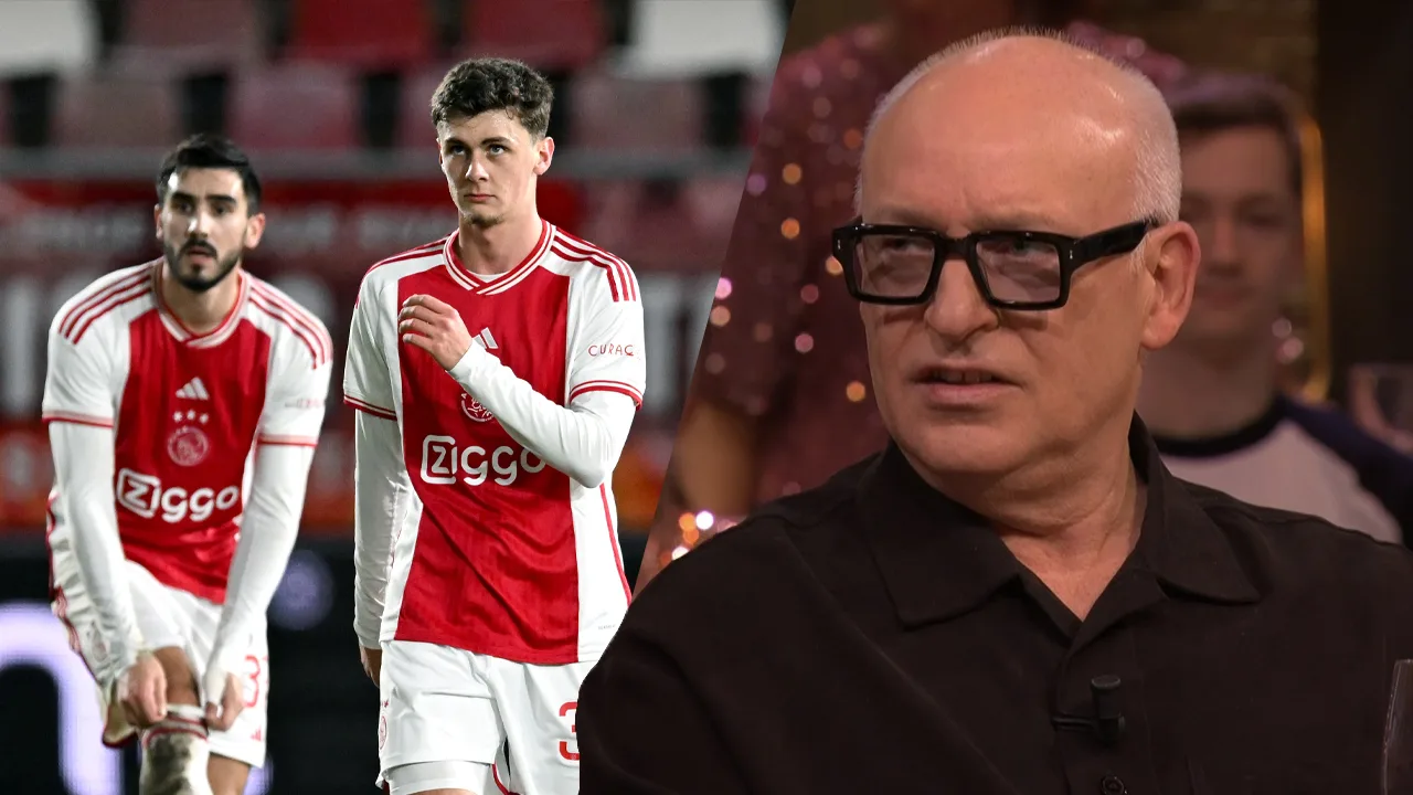 Vandaag Inside-tafel reageert op bekerblamage van Ajax tegen amateurs van Hercules
