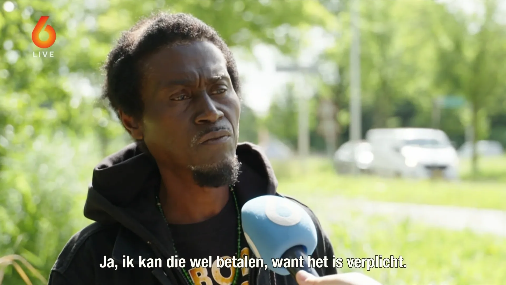 Amsterdam door afschaffen verbod op buitenslapen een nog grotere bende?