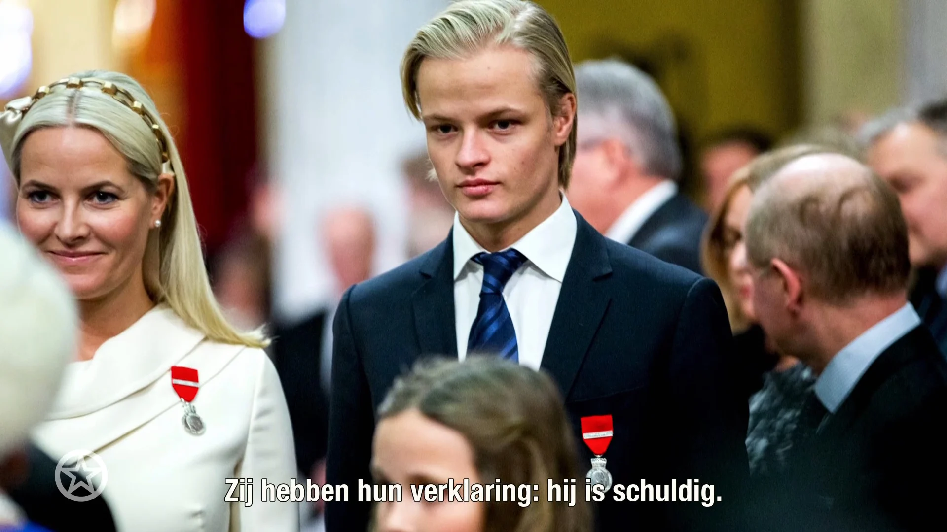 Rechtszaak Marius Borg Høiby begonnen