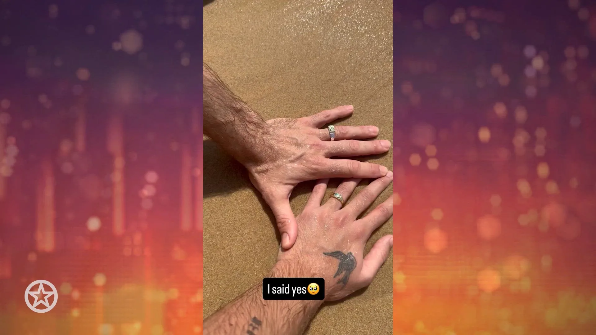 Dani van Velthoven verloofd