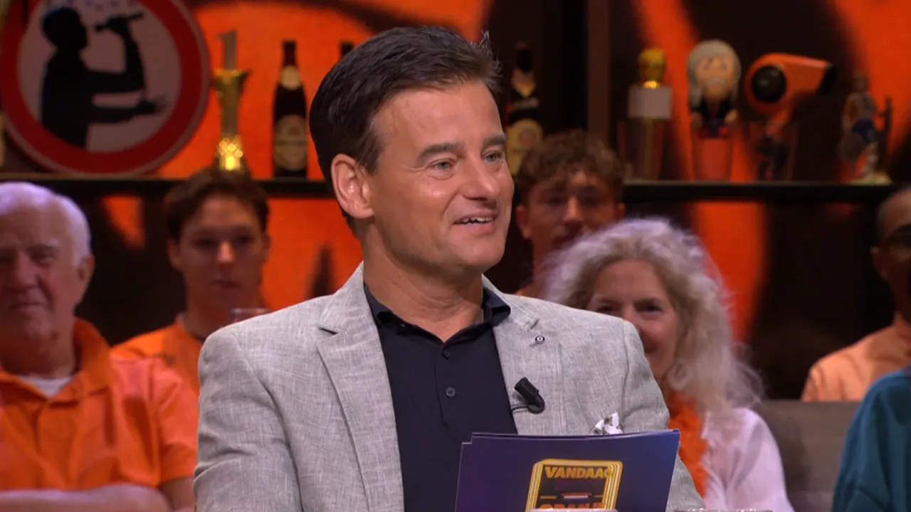 Wilfred vertelt heerlijke anekdote: 'Binnen 10 minuten had ik mijn rijbewijs!'