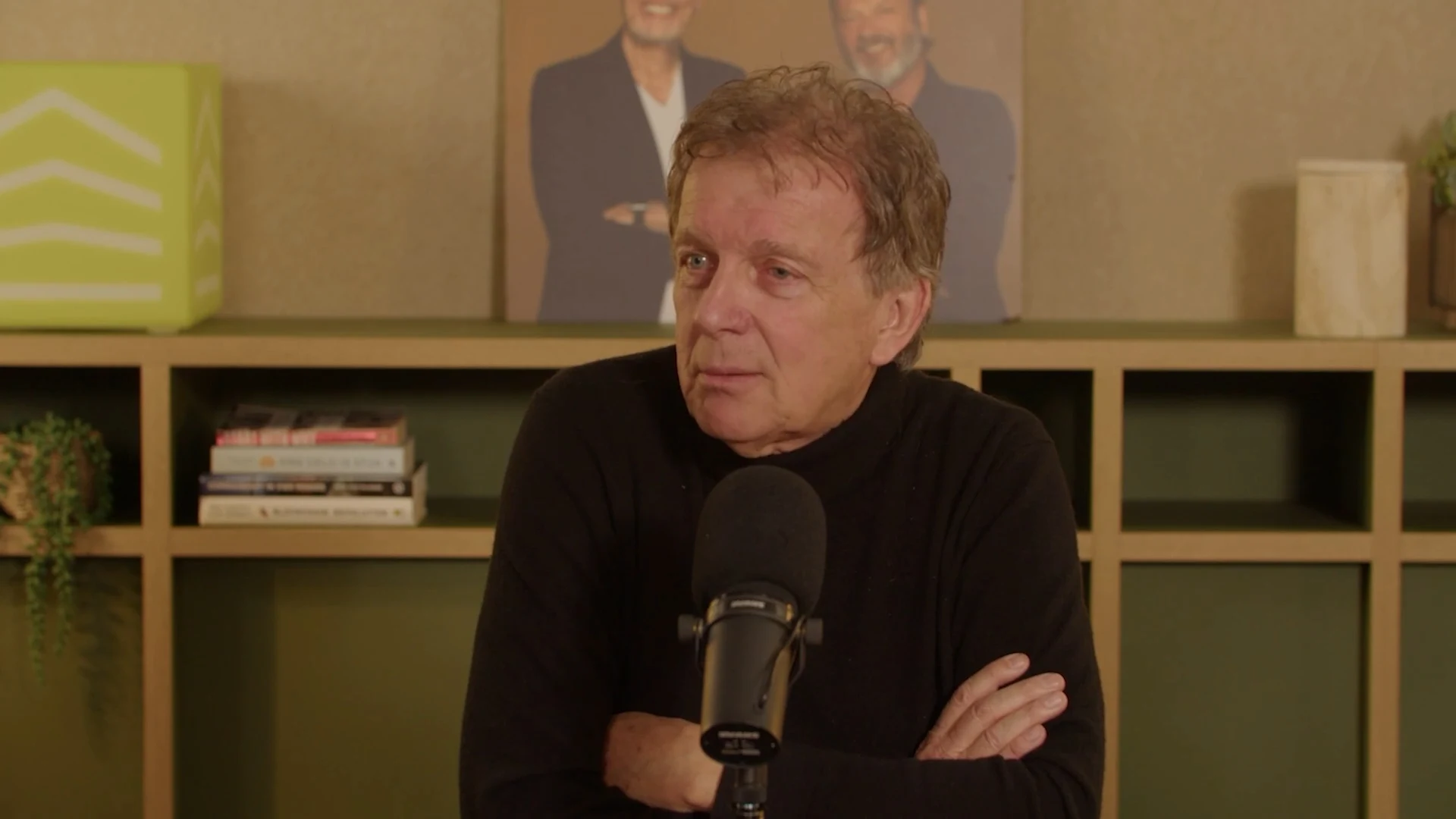 Robert ten Brink over emoties bij All You Need Is Love: ‘Als mensen me niet aanstaan, heb ik er niets mee’